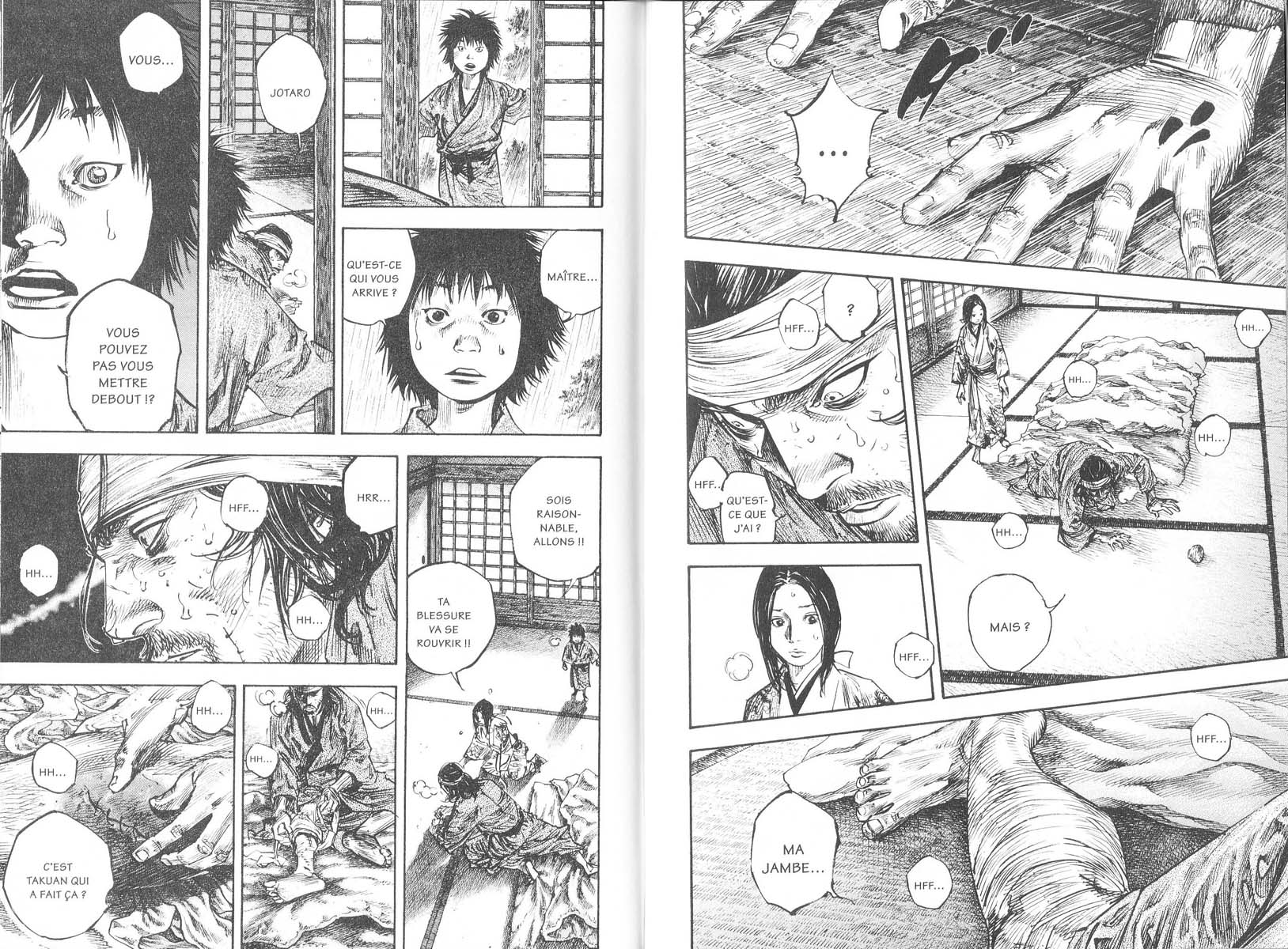 Read Vagabond Scan Vf Manga Online