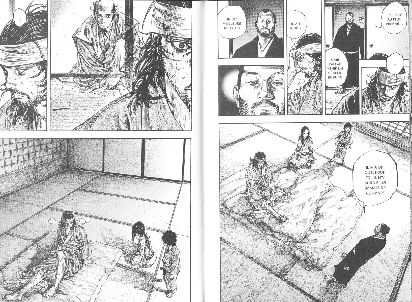 Read Vagabond Scan Vf Manga Online