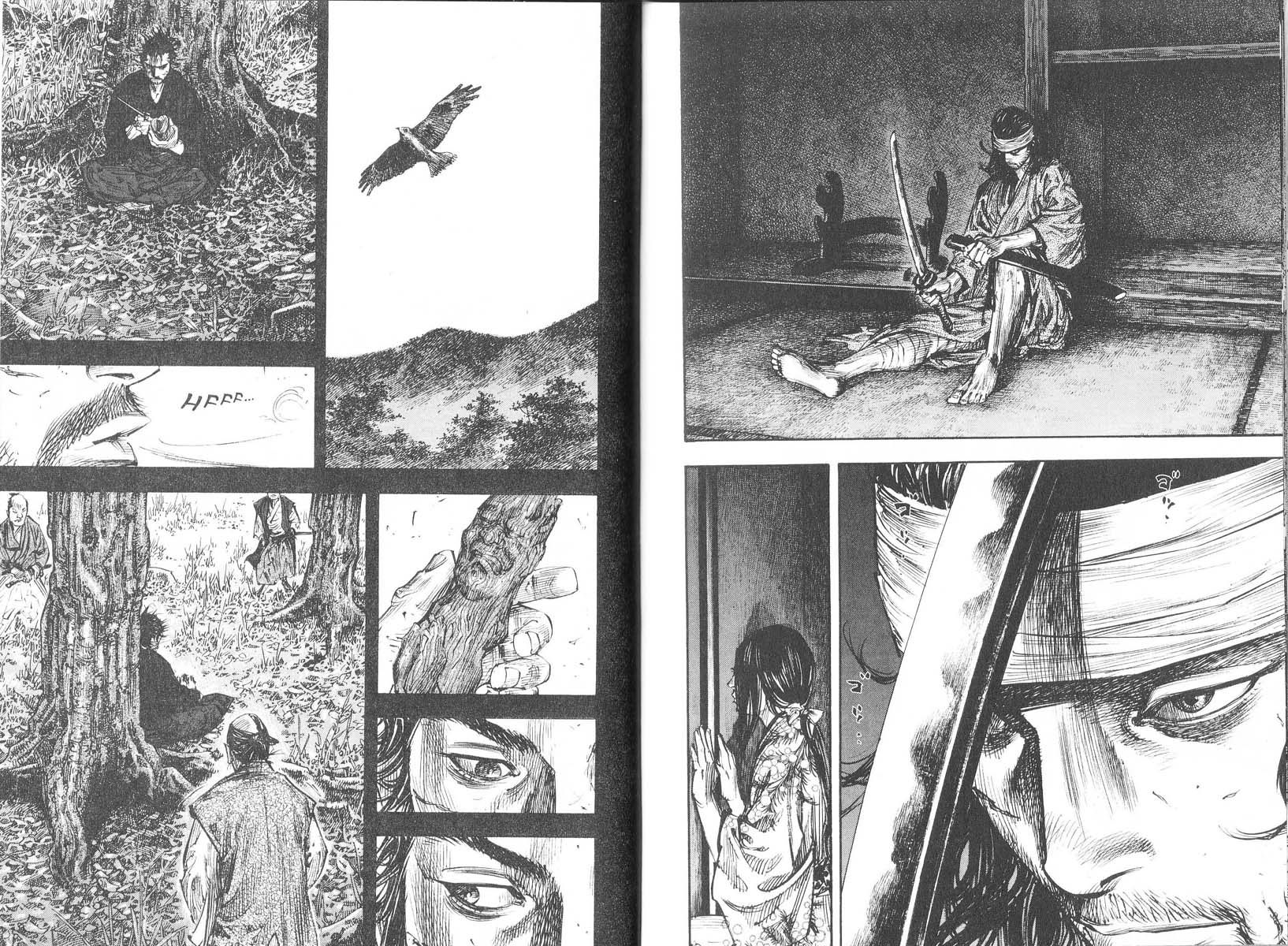 Read Vagabond Scan Vf Manga Online