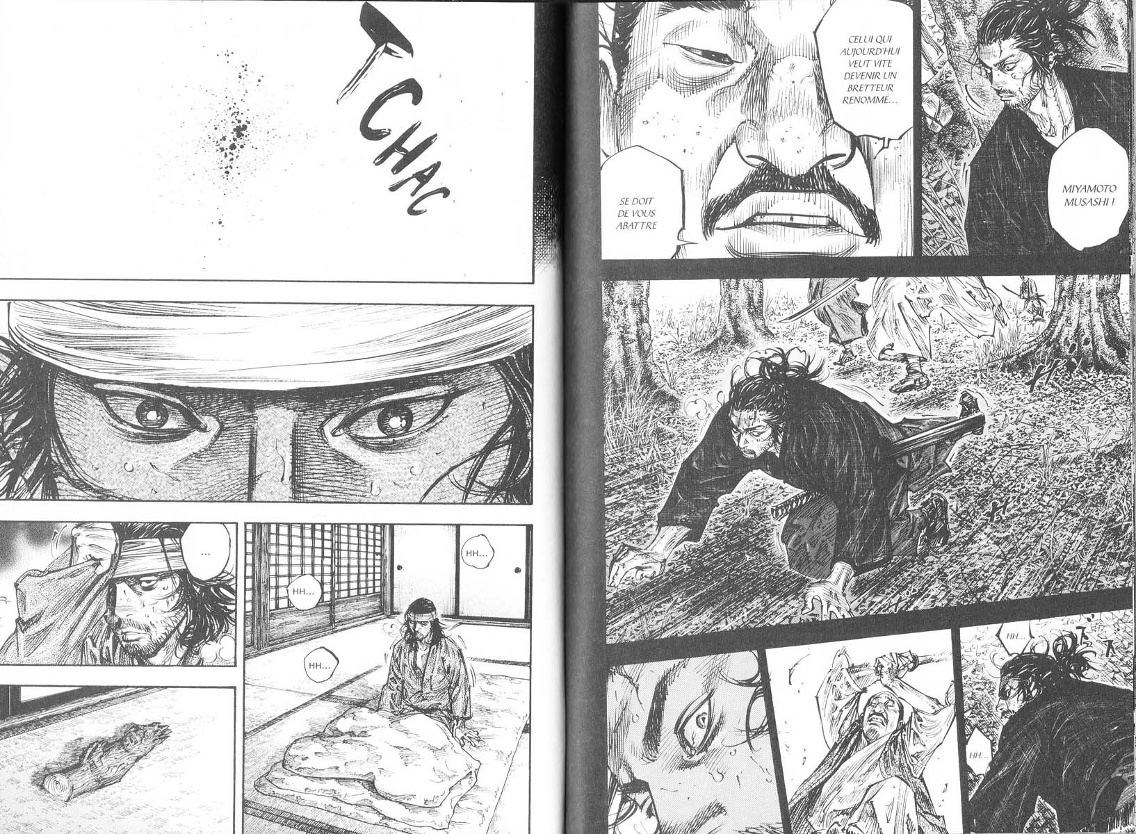 Read Vagabond Scan Vf Manga Online