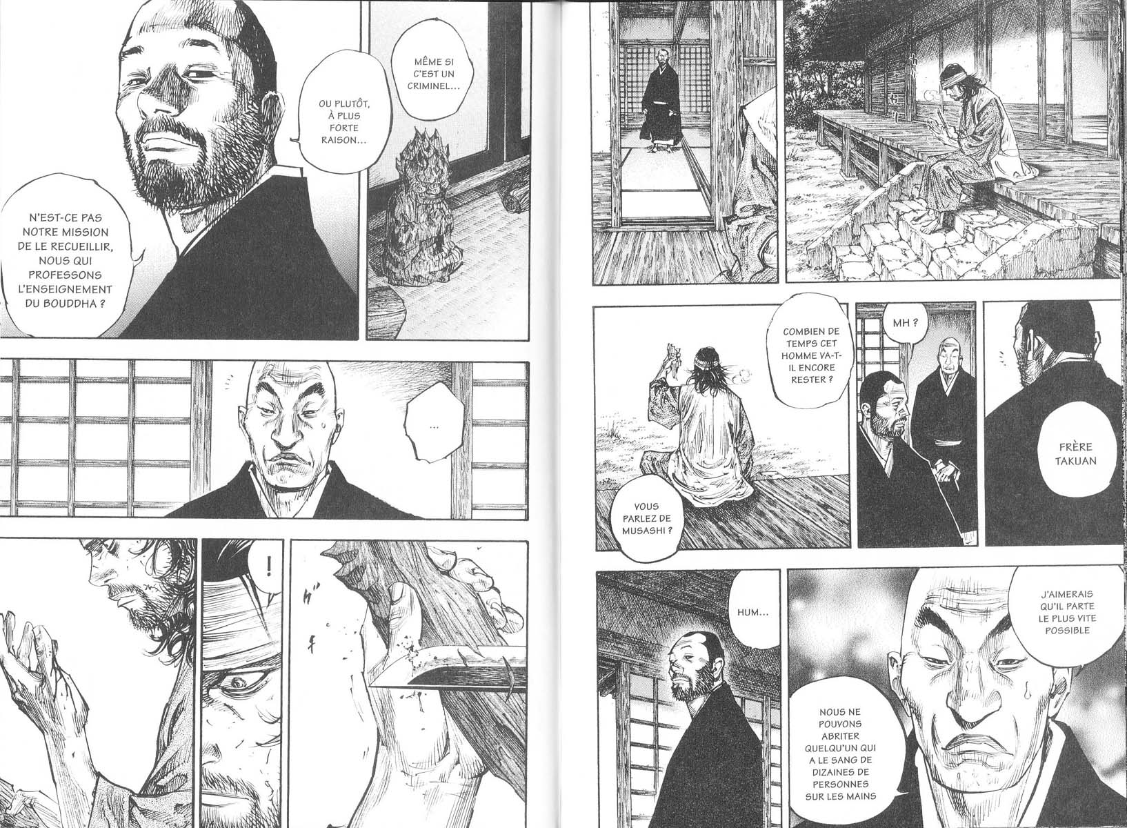 Read Vagabond Scan Vf Manga Online