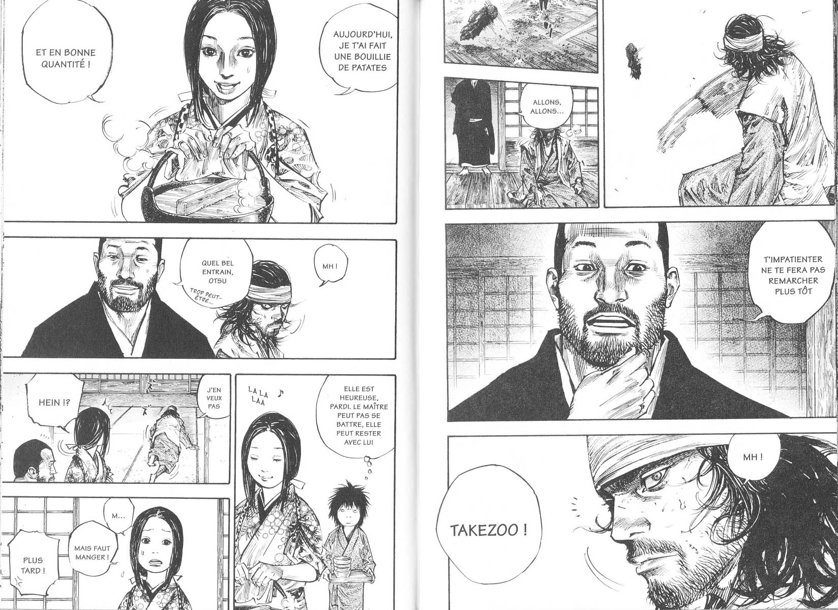 Read Vagabond Scan Vf Manga Online