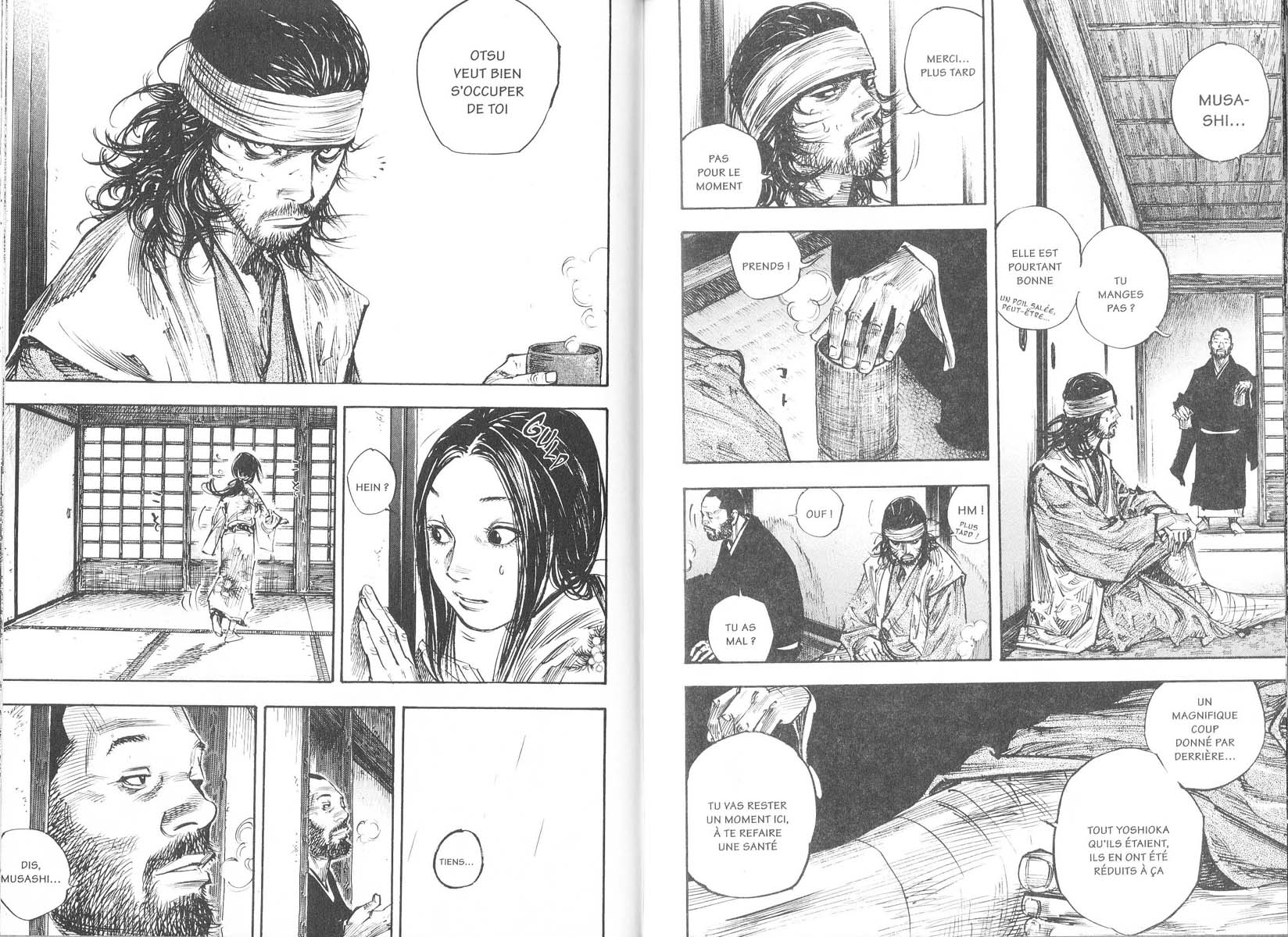 Read Vagabond Scan Vf Manga Online