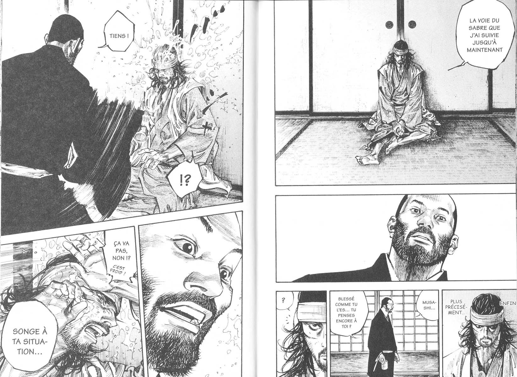 Read Vagabond Scan Vf Manga Online