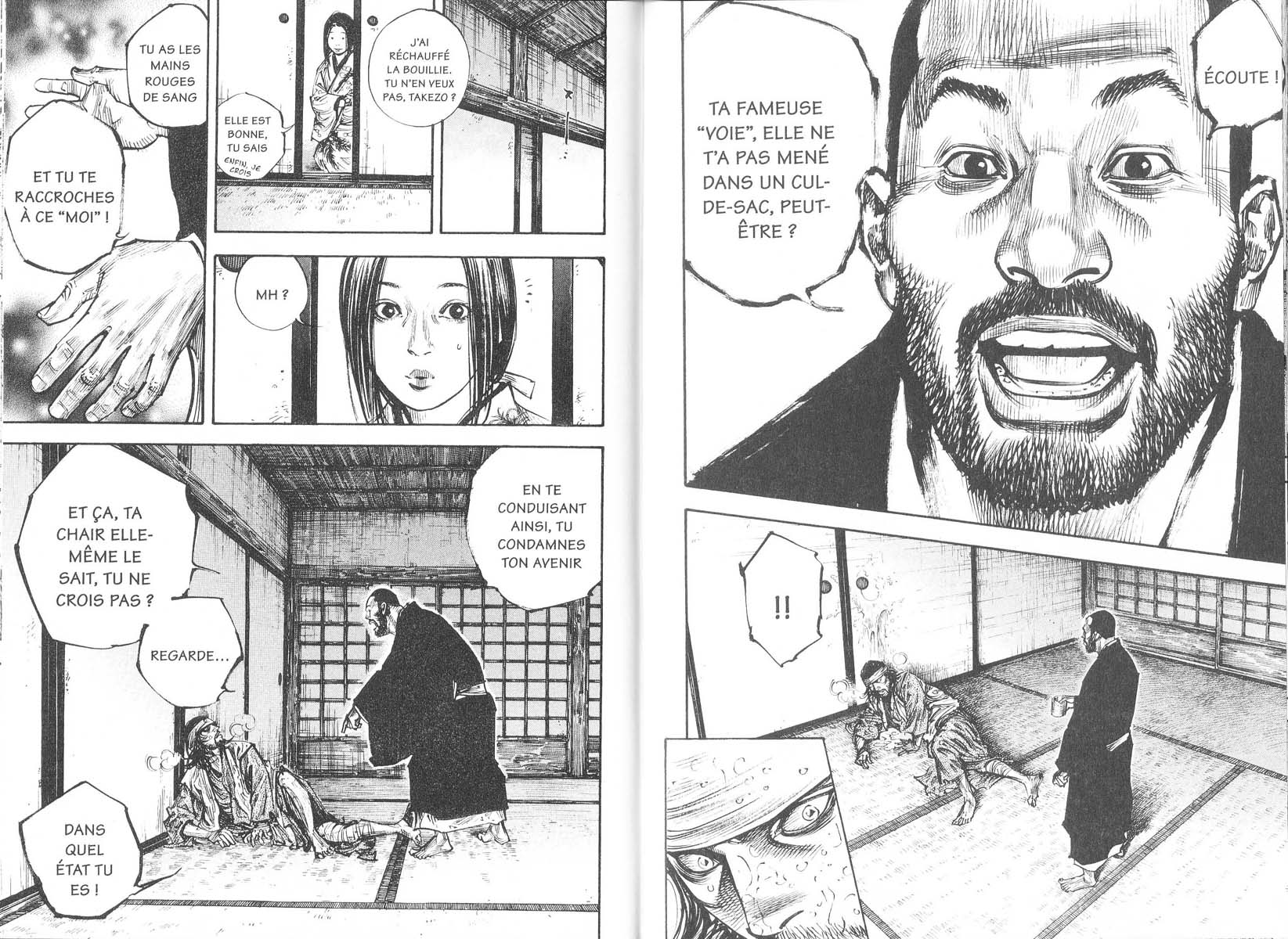 Read Vagabond Scan Vf Manga Online