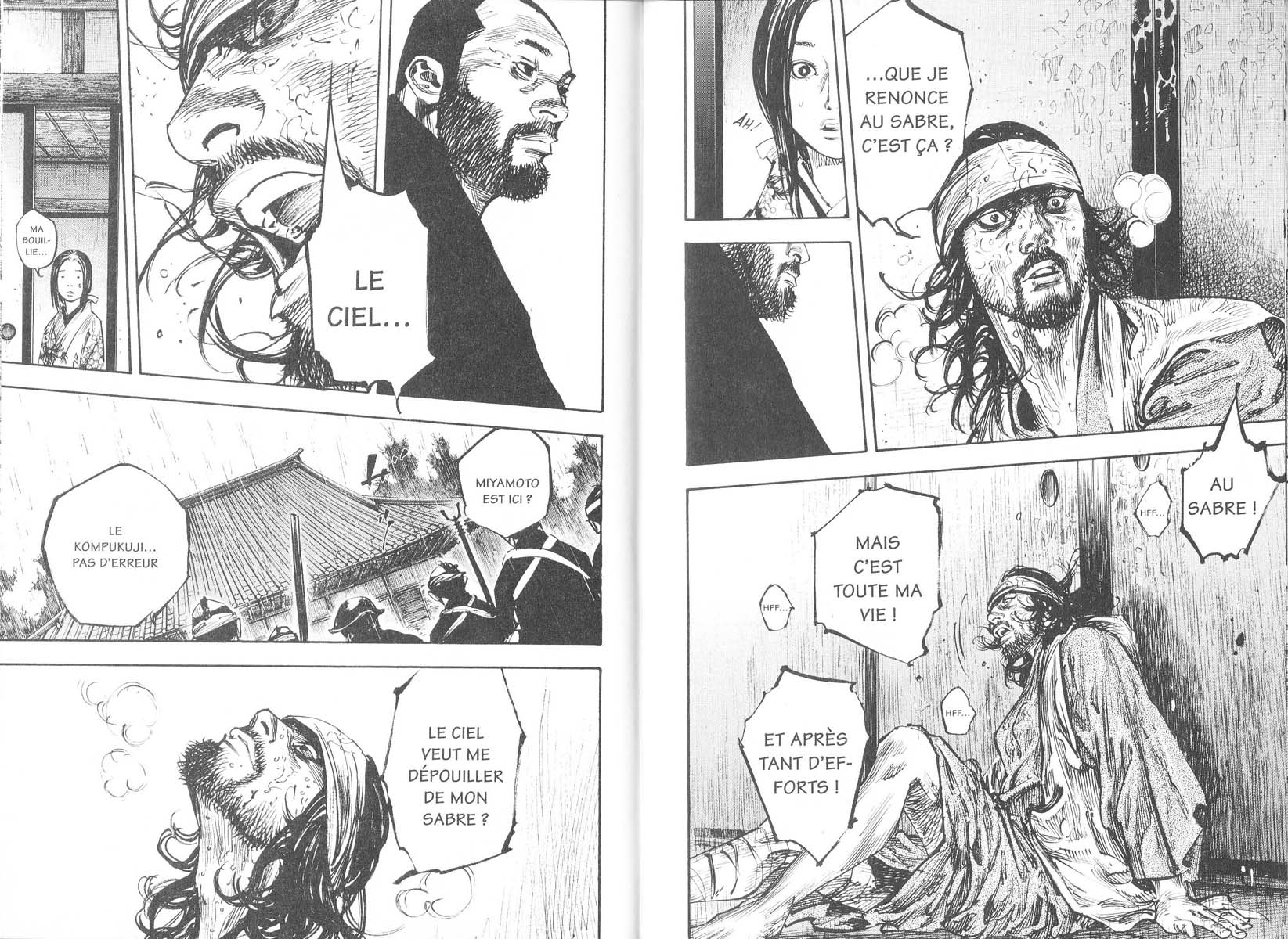 Read Vagabond Scan Vf Manga Online