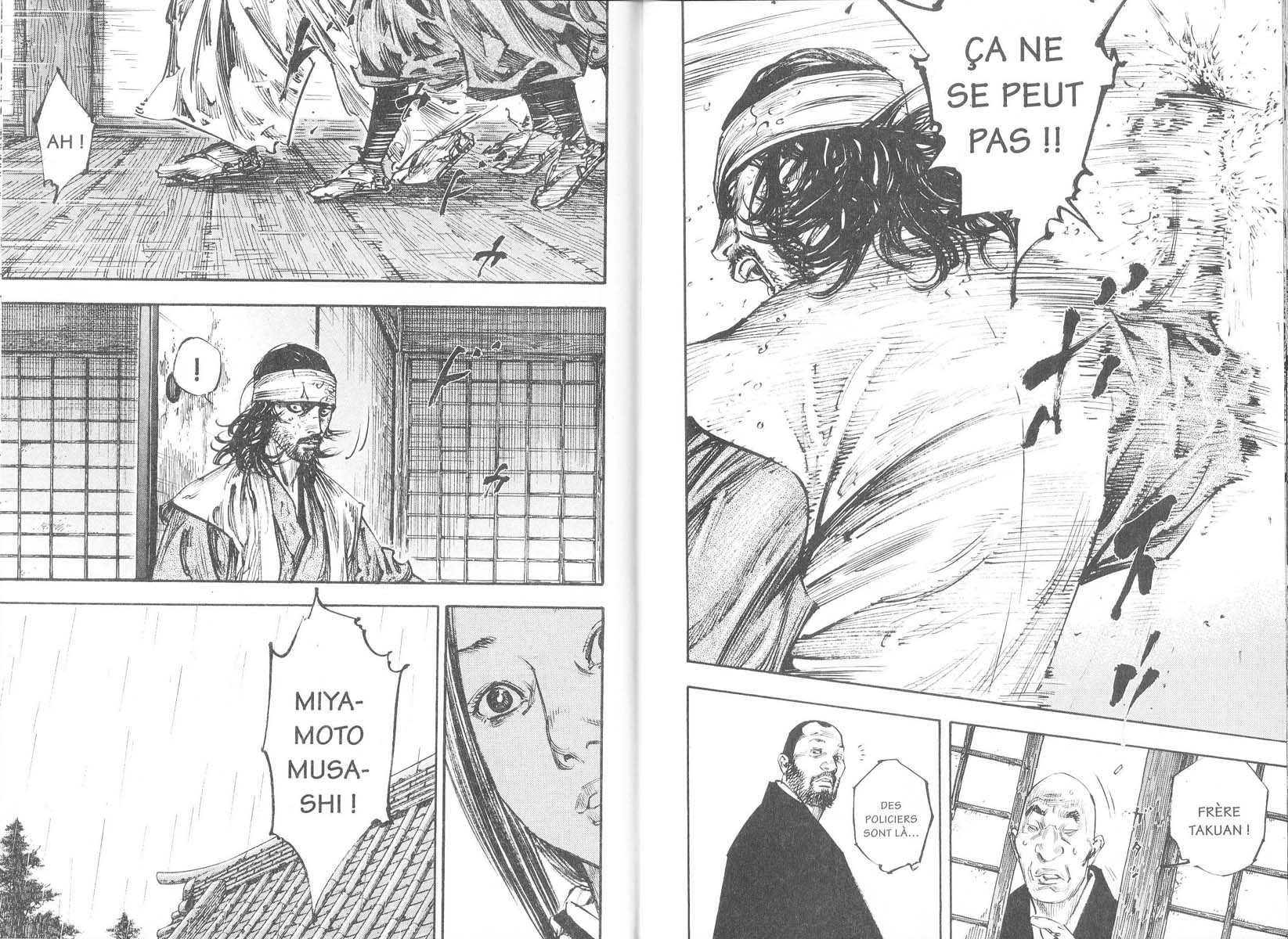 Read Vagabond Scan Vf Manga Online