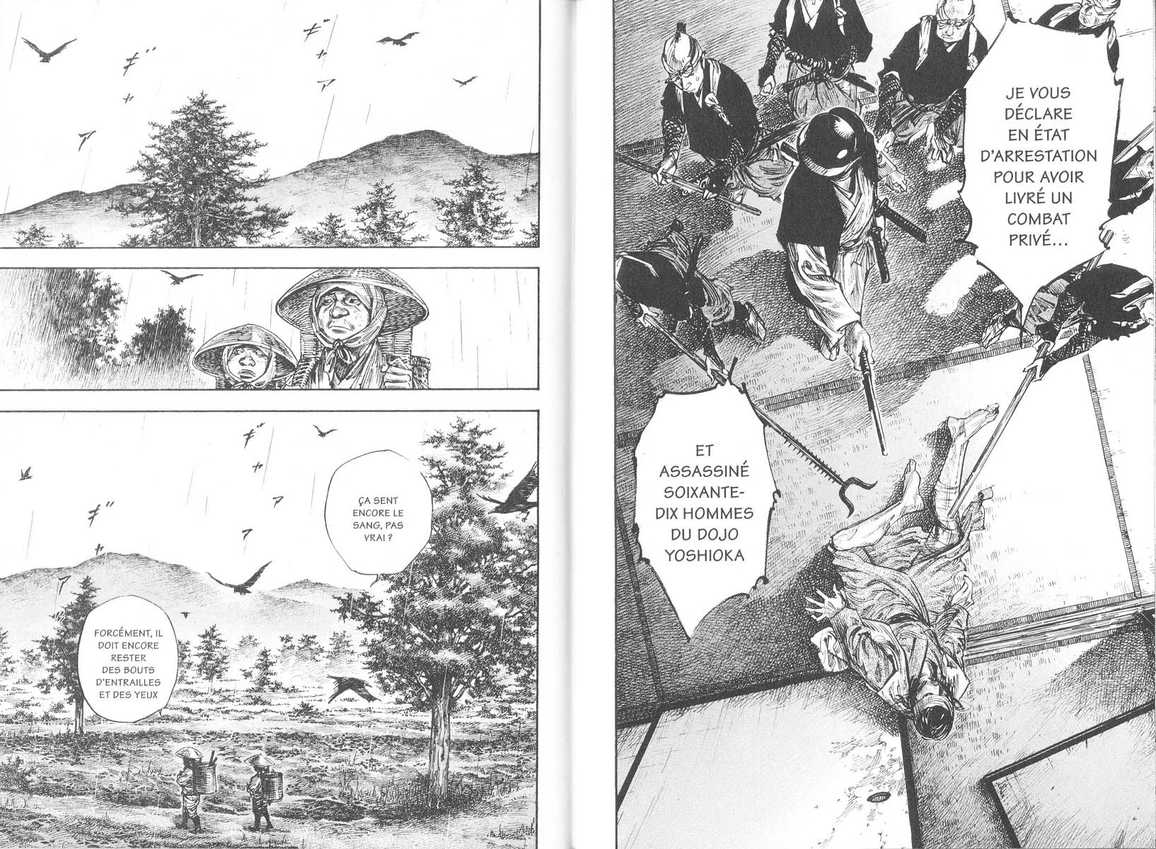 Read Vagabond Scan Vf Manga Online