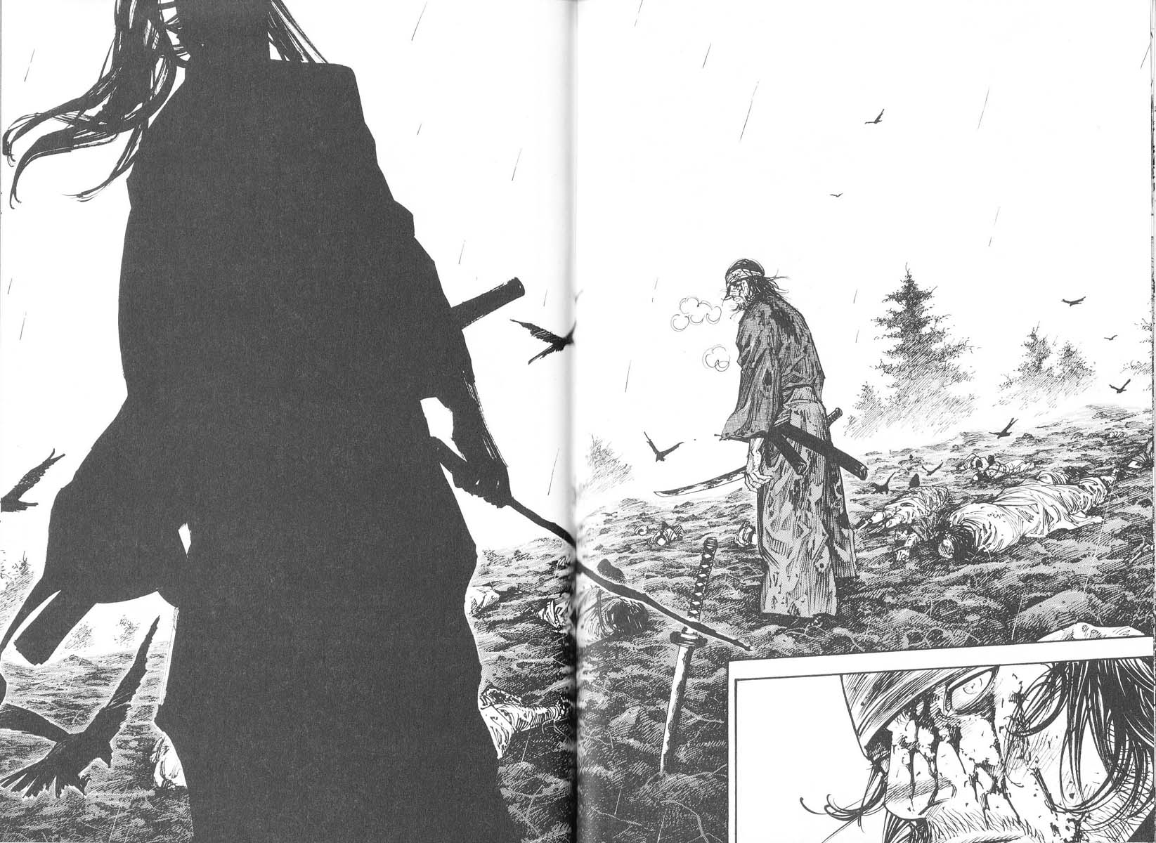 Read Vagabond Scan Vf Manga Online