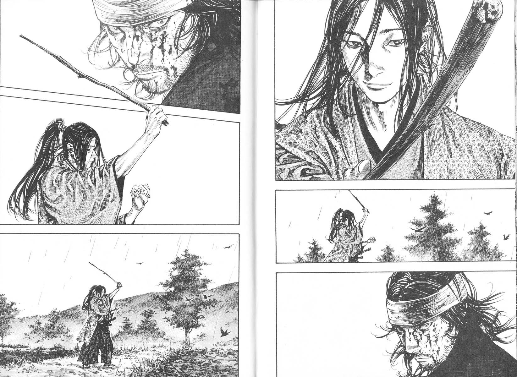 Read Vagabond Scan Vf Manga Online