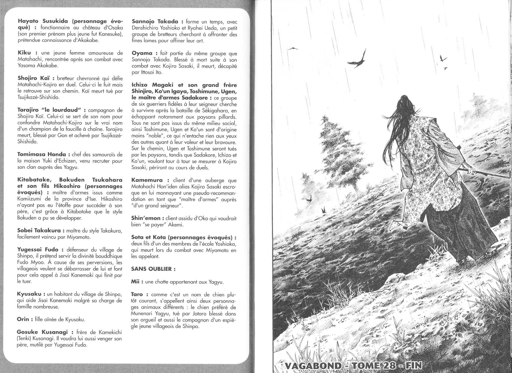 Read Vagabond Scan Vf Manga Online
