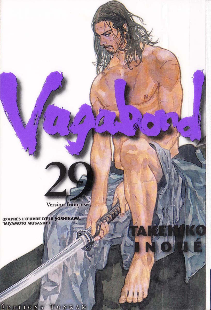 Read Vagabond Scan Vf Manga Online