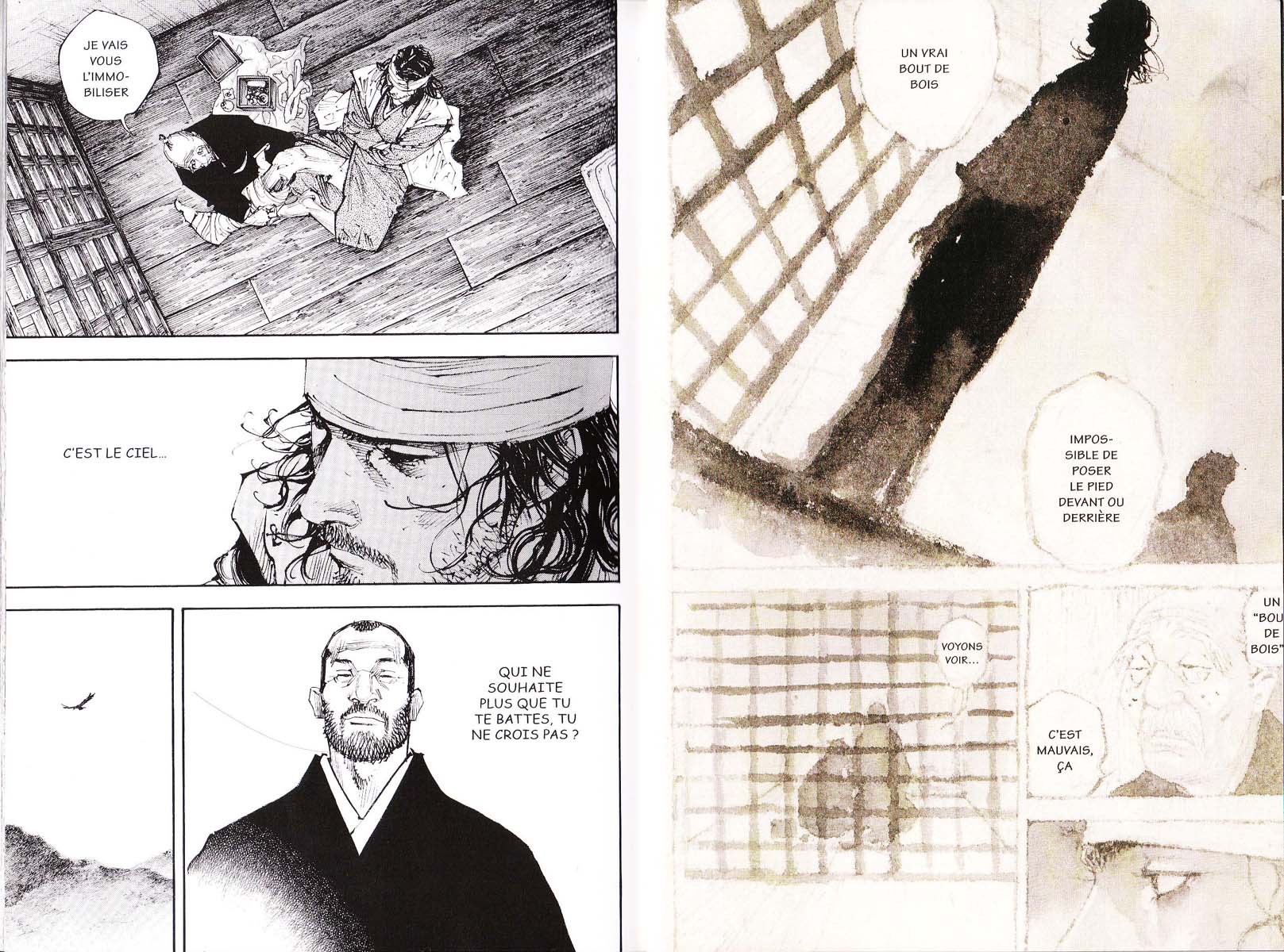 Read Vagabond Scan Vf Manga Online
