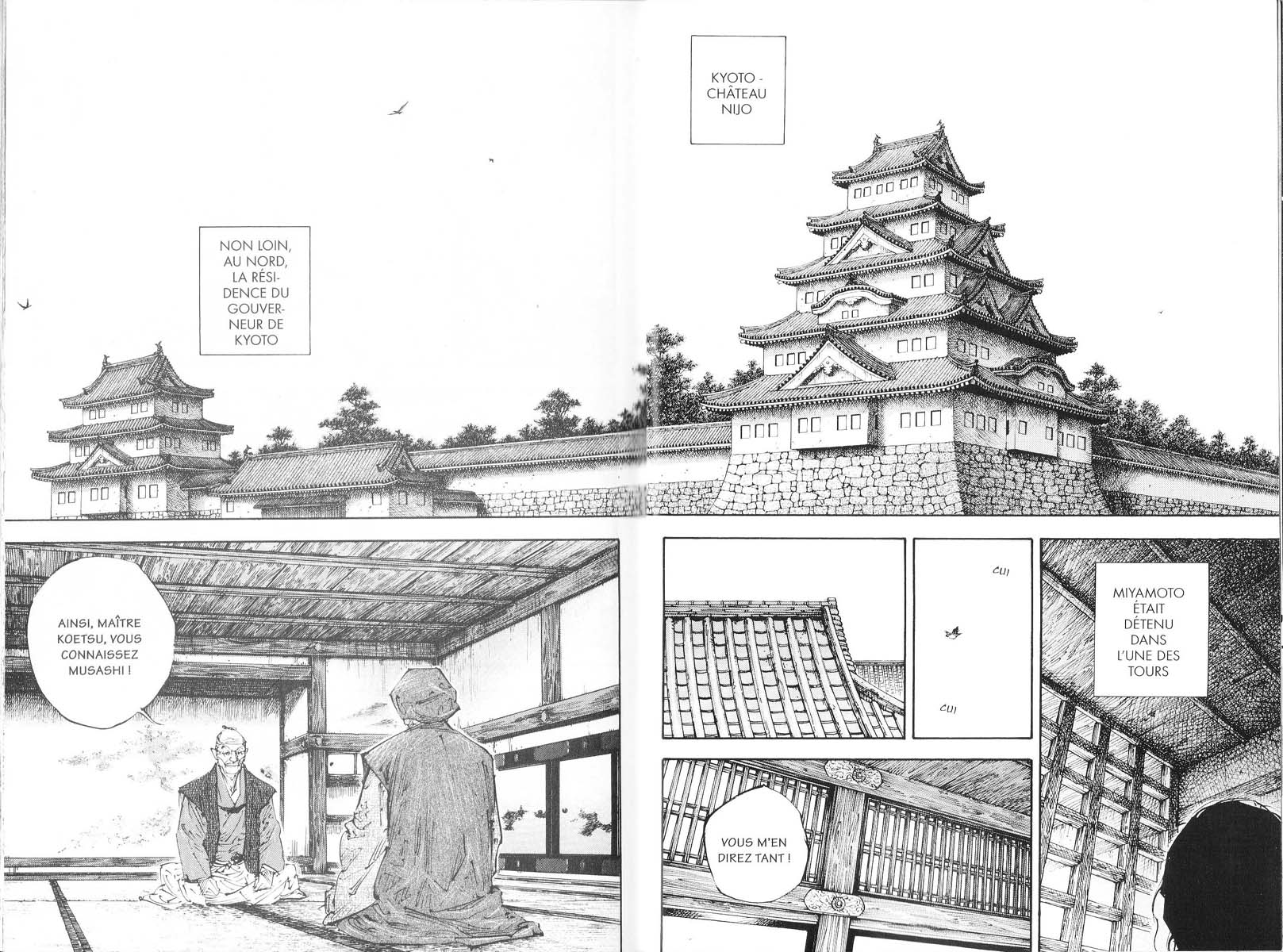 Read Vagabond Scan Vf Manga Online