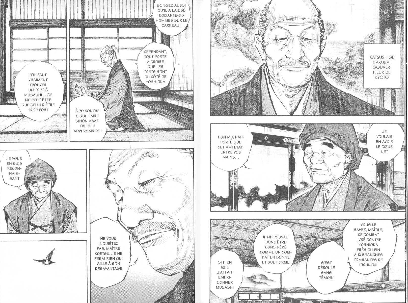 Read Vagabond Scan Vf Manga Online