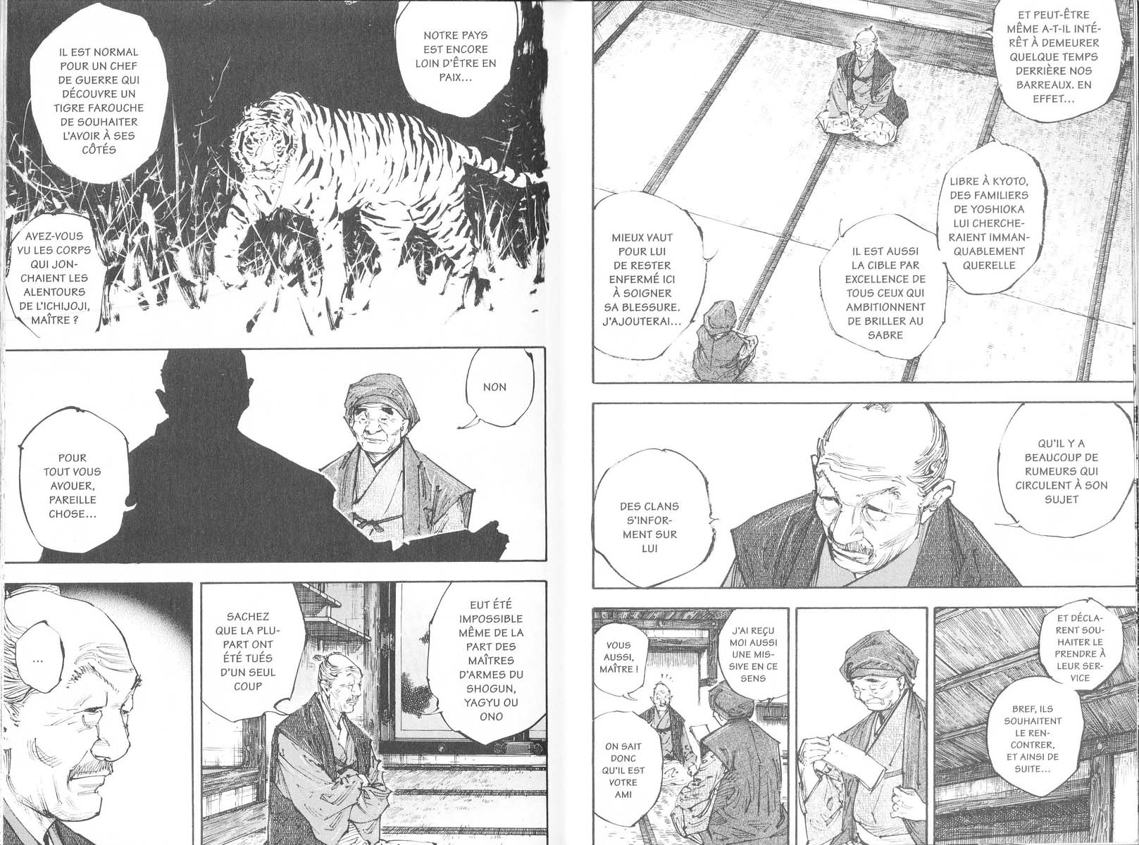 Read Vagabond Scan Vf Manga Online