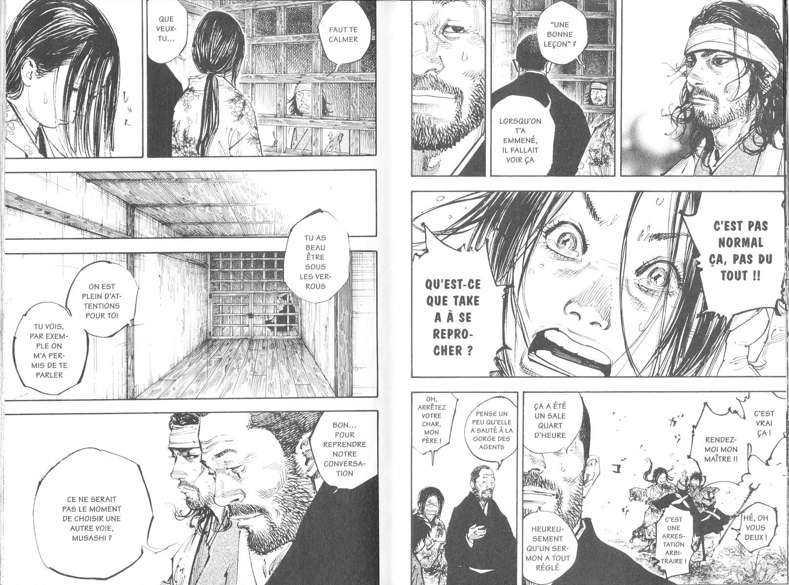Read Vagabond Scan Vf Manga Online