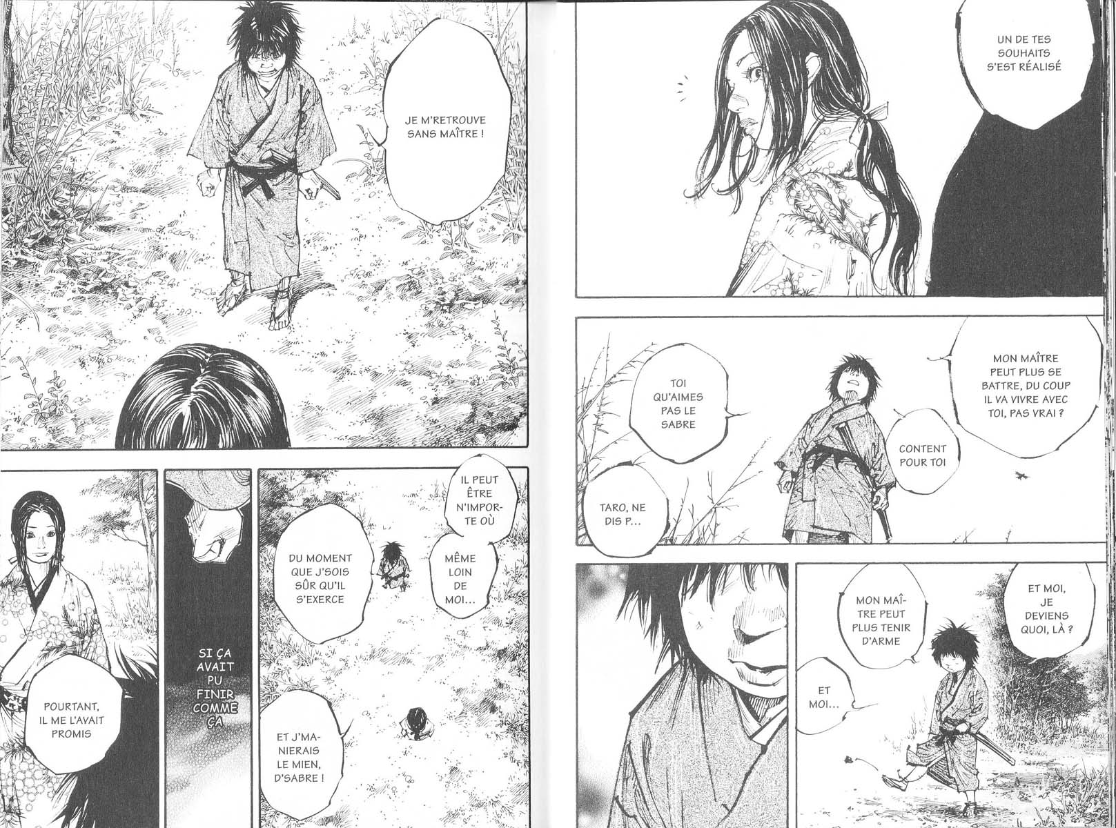 Read Vagabond Scan Vf Manga Online