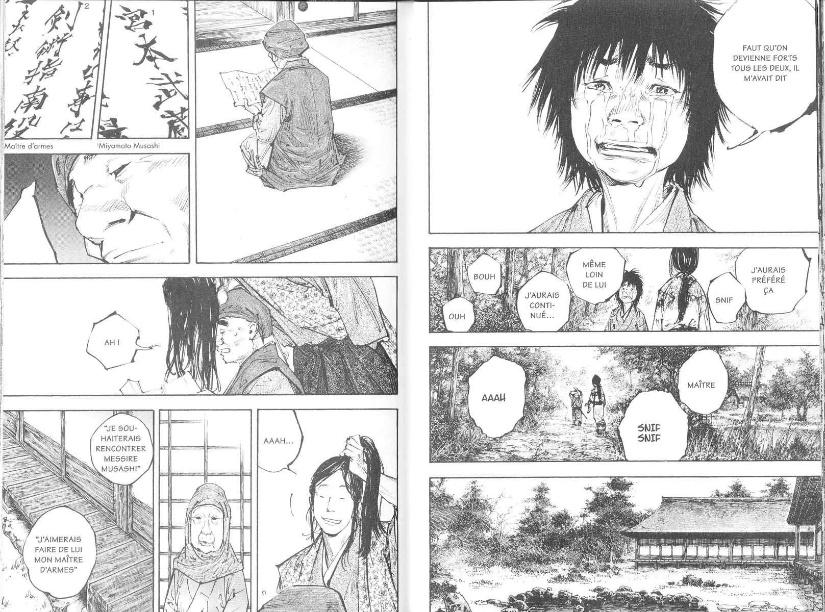 Read Vagabond Scan Vf Manga Online