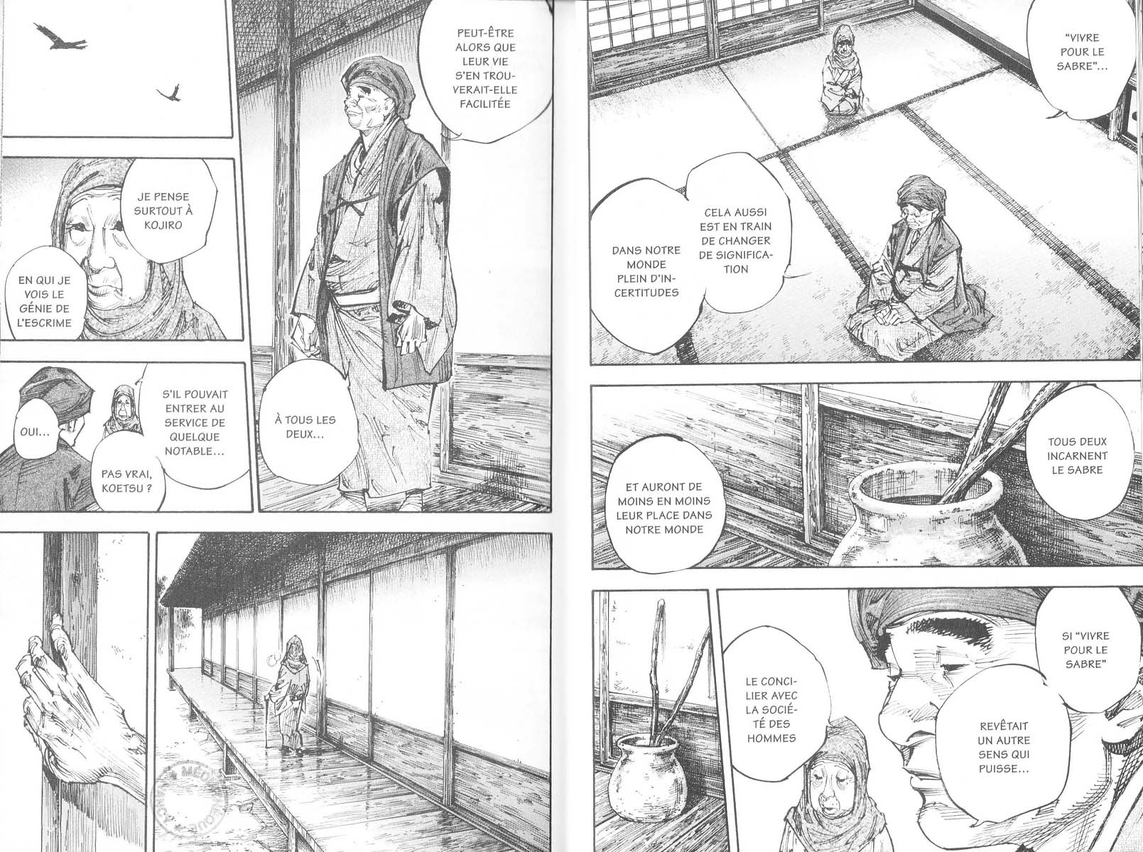Read Vagabond Scan Vf Manga Online