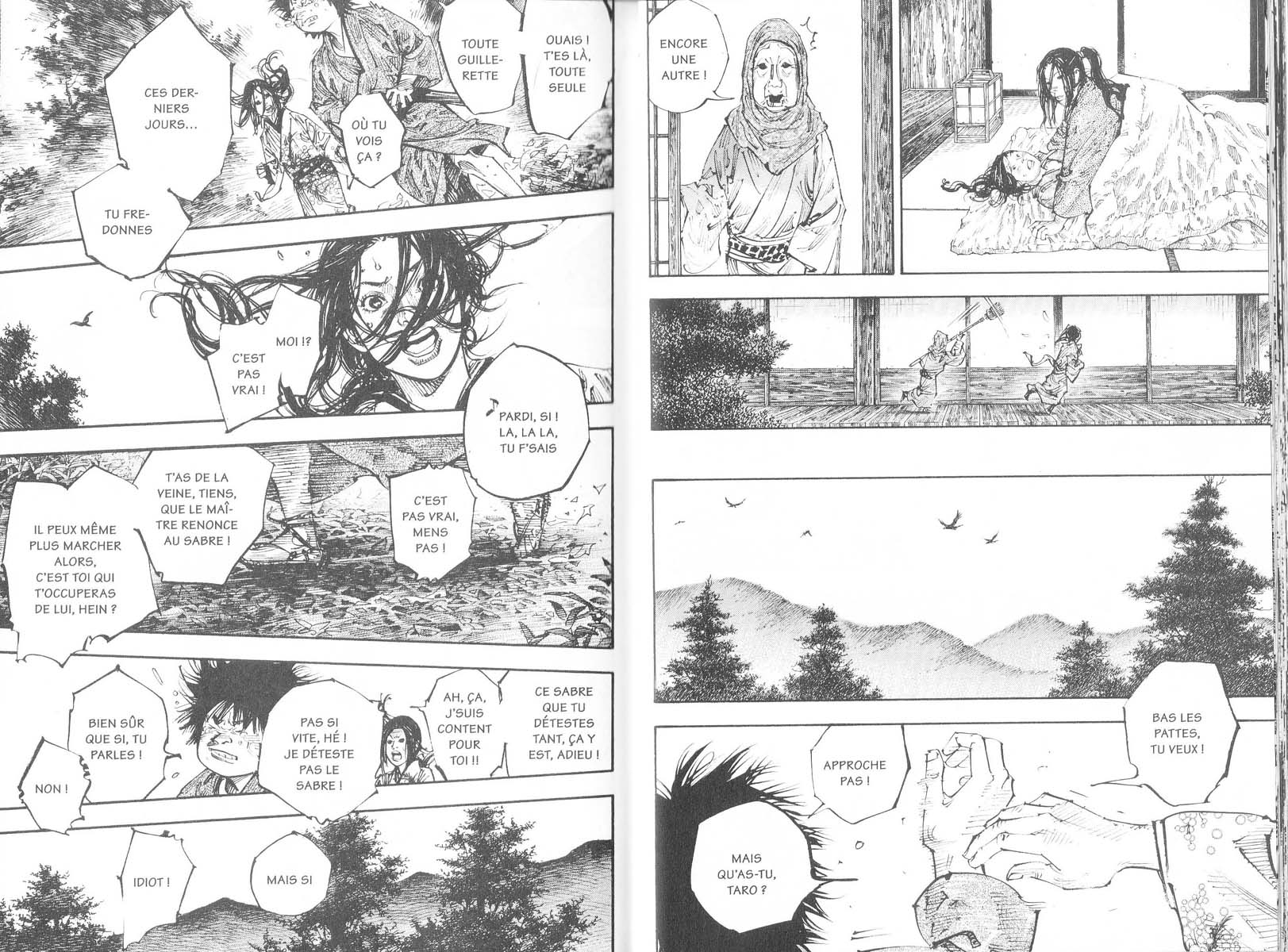 Read Vagabond Scan Vf Manga Online