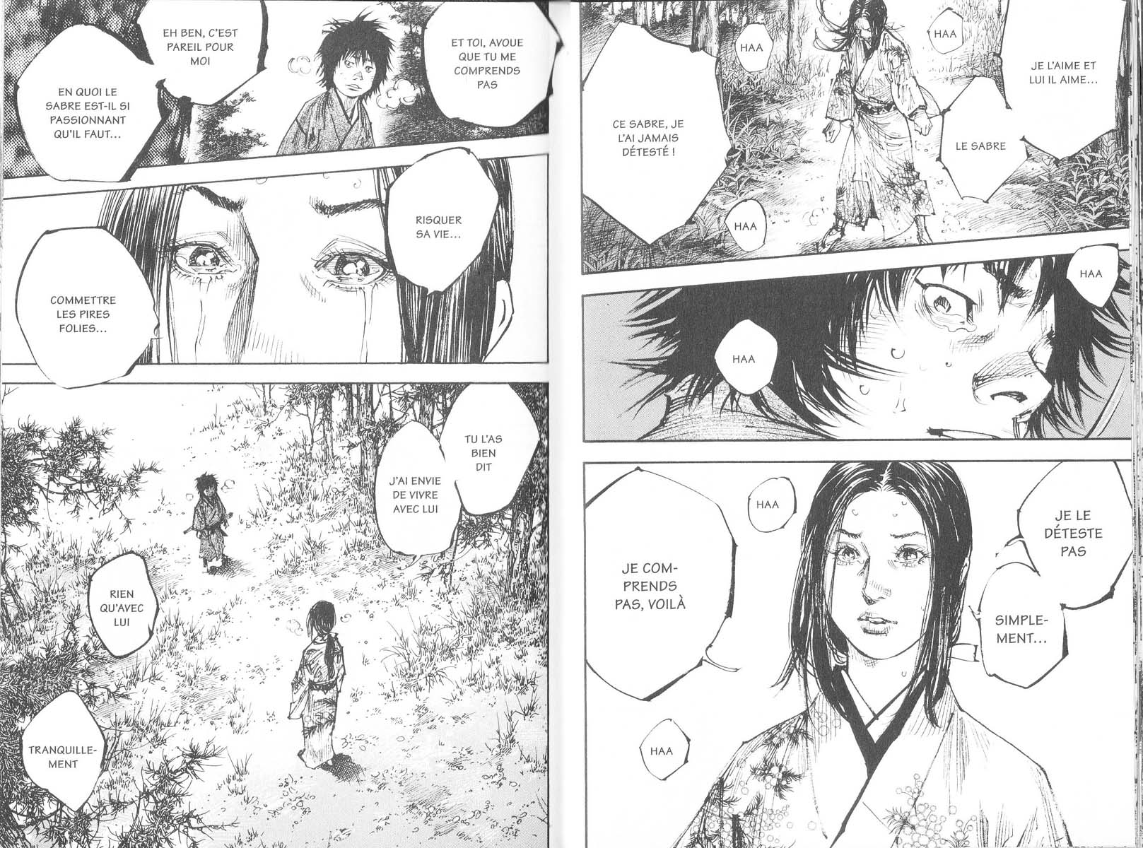 Read Vagabond Scan Vf Manga Online