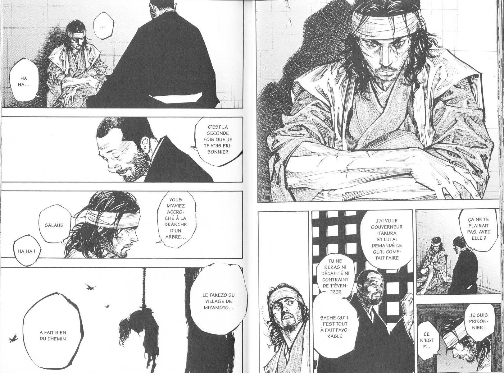 Read Vagabond Scan Vf Manga Online