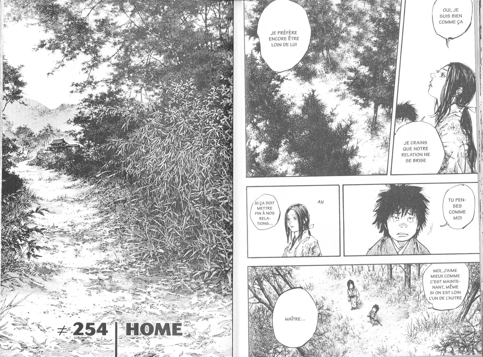 Read Vagabond Scan Vf Manga Online