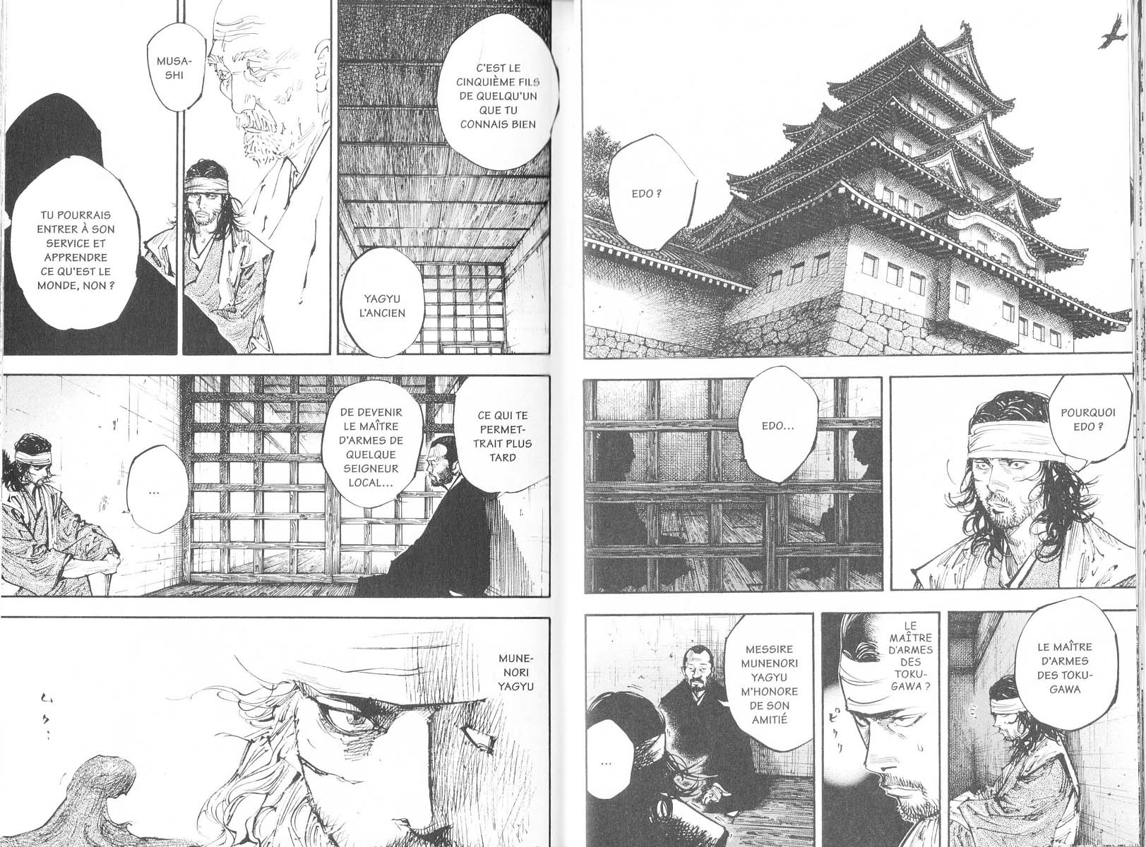 Read Vagabond Scan Vf Manga Online