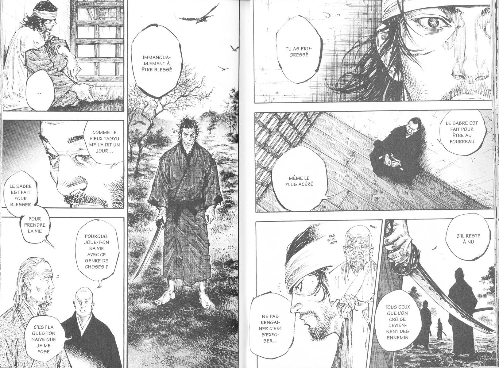 Read Vagabond Scan Vf Manga Online