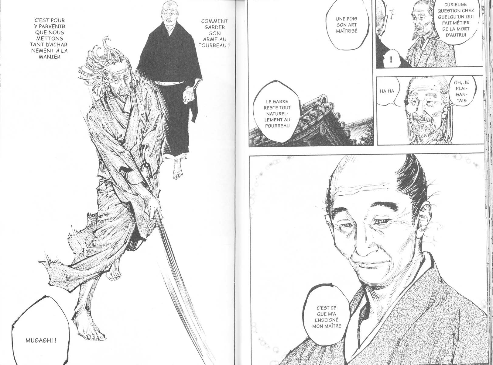 Read Vagabond Scan Vf Manga Online