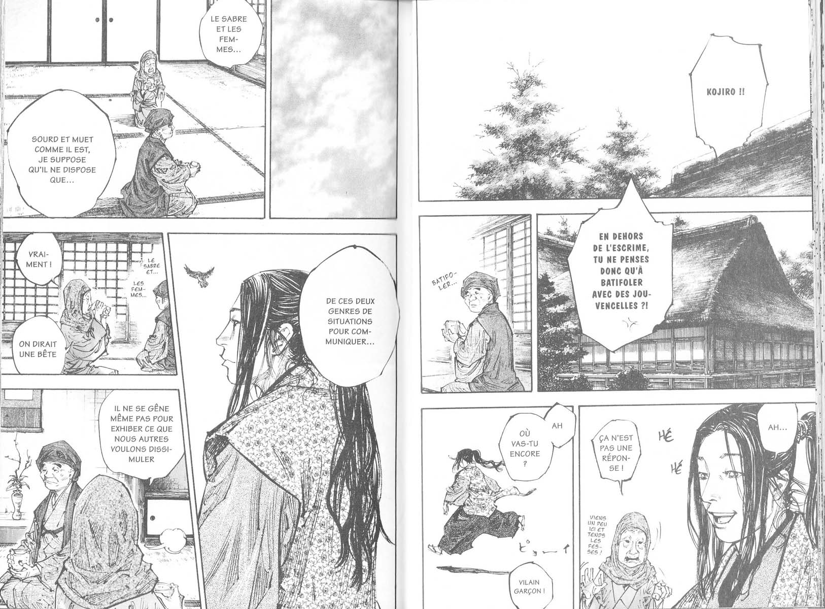 Read Vagabond Scan Vf Manga Online