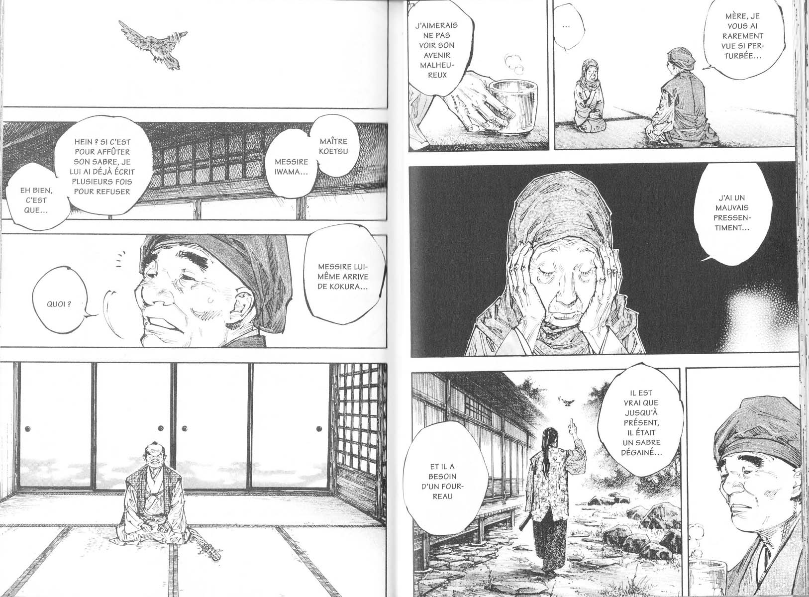 Read Vagabond Scan Vf Manga Online