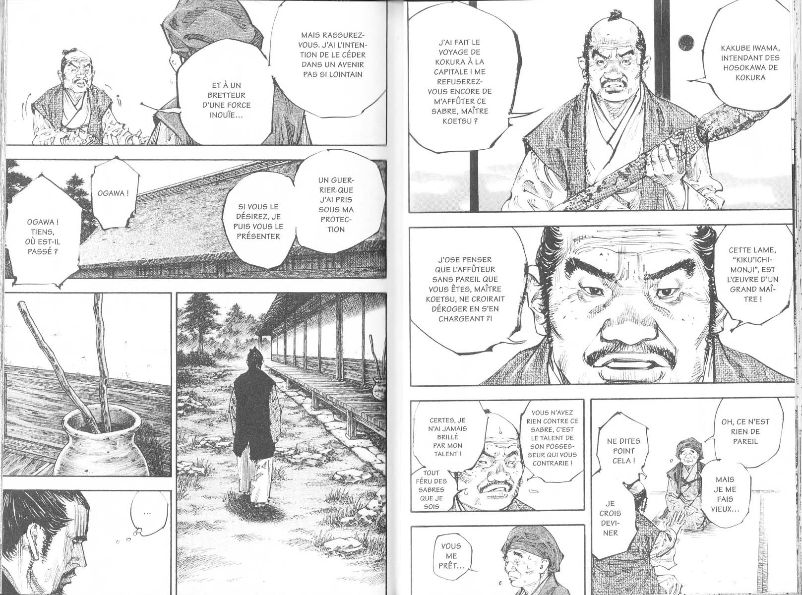 Read Vagabond Scan Vf Manga Online