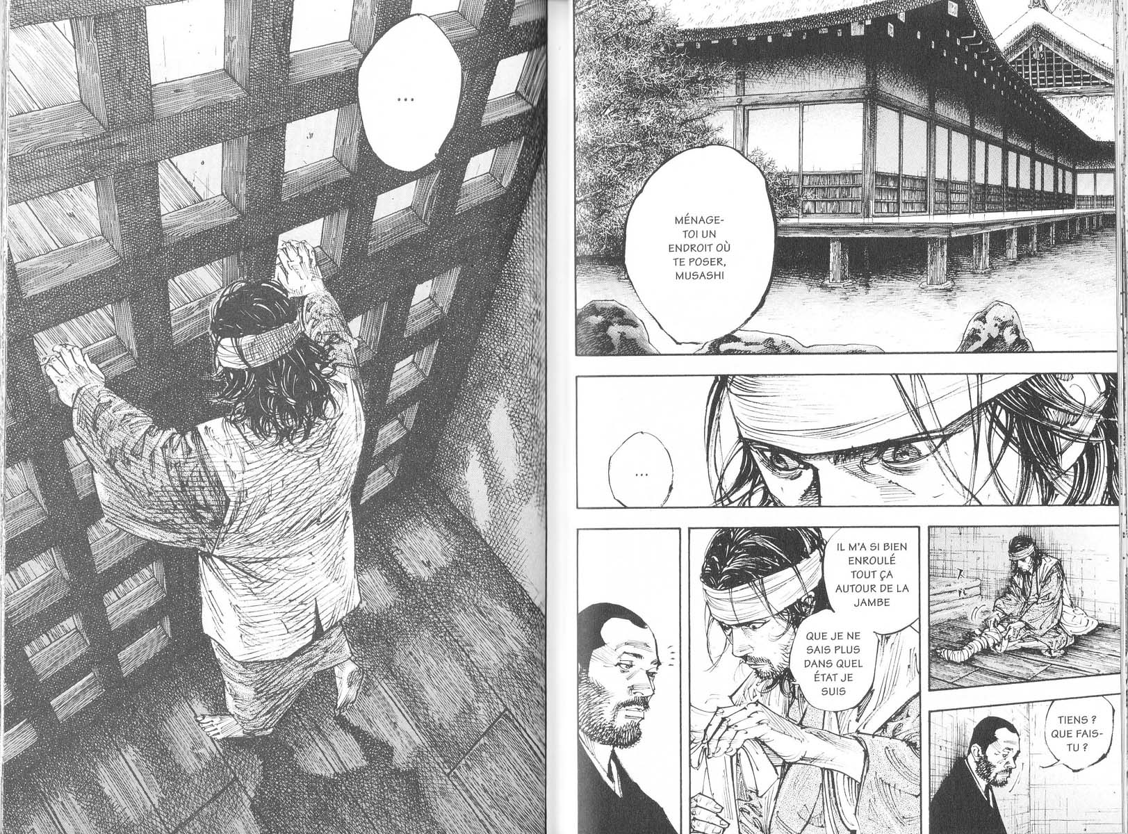Read Vagabond Scan Vf Manga Online