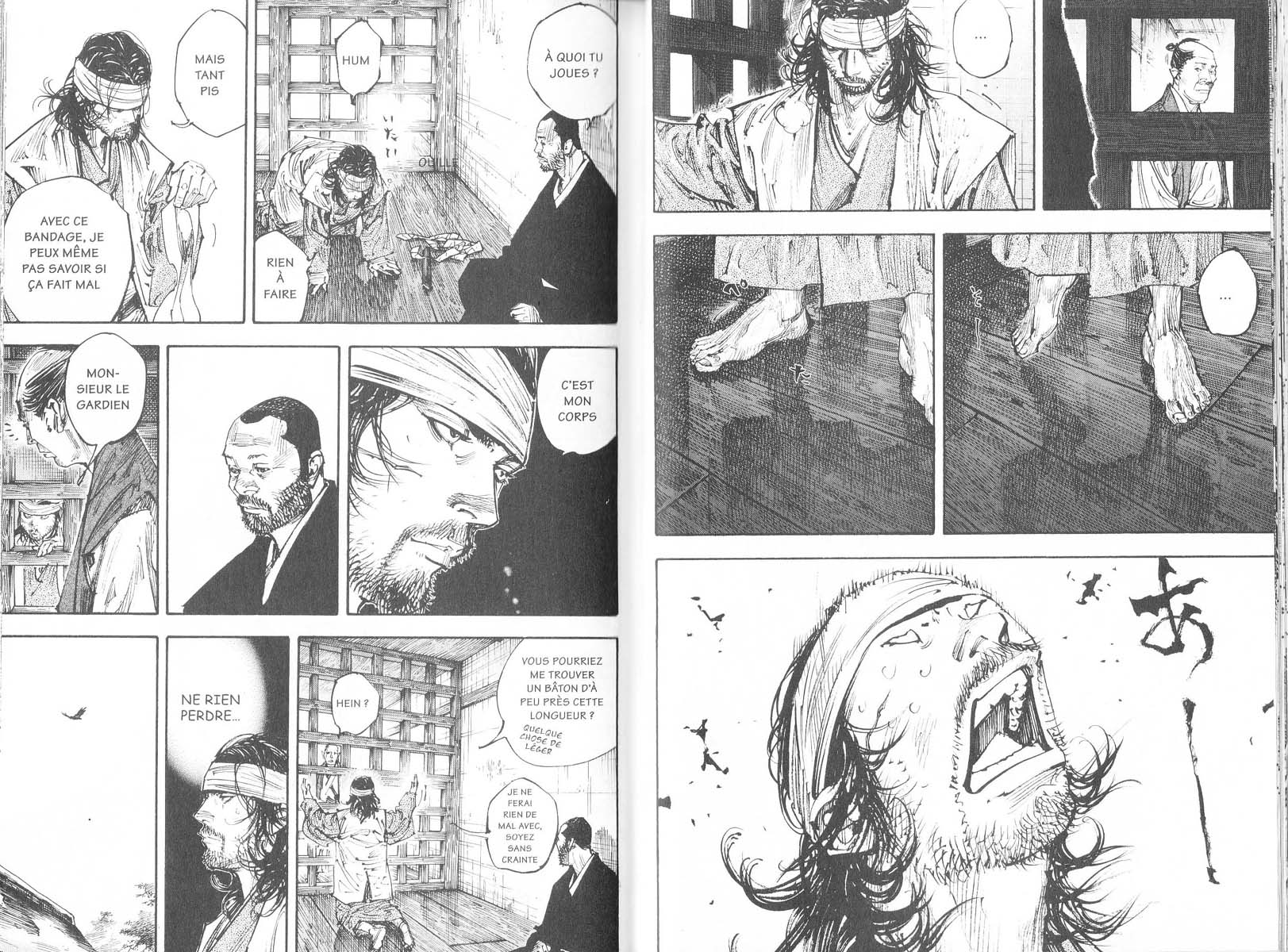 Read Vagabond Scan Vf Manga Online