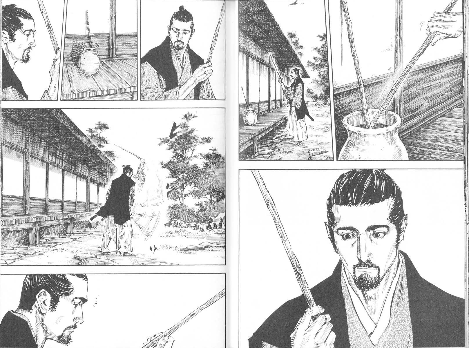Read Vagabond Scan Vf Manga Online
