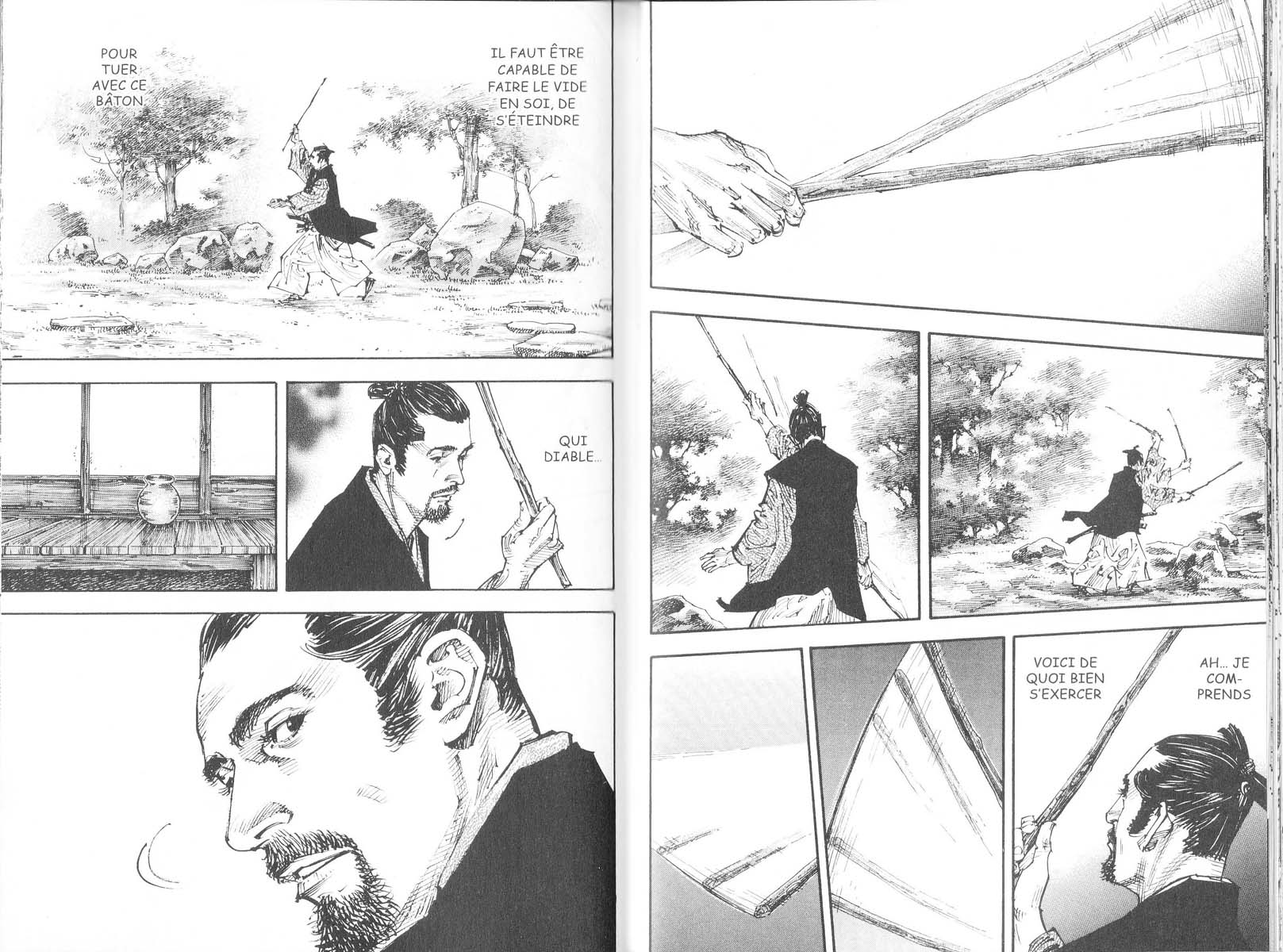 Read Vagabond Scan Vf Manga Online