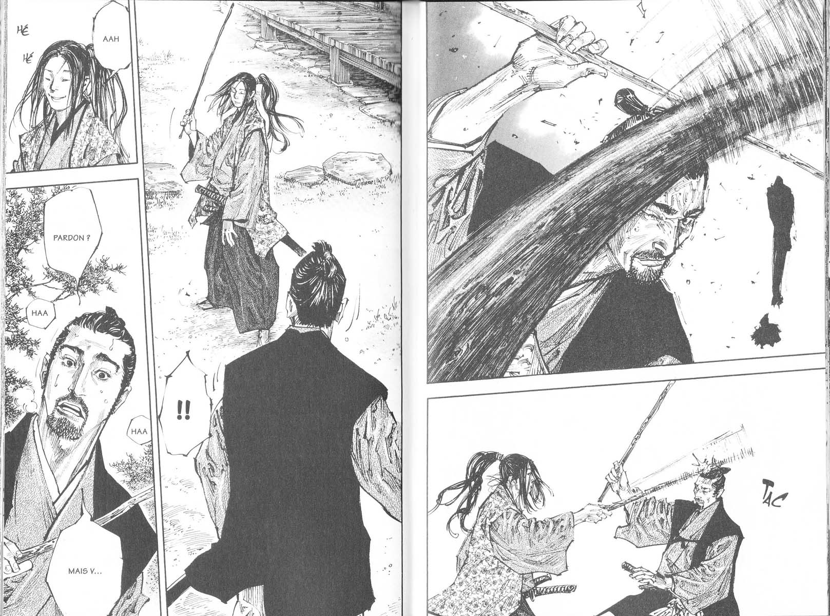 Read Vagabond Scan Vf Manga Online