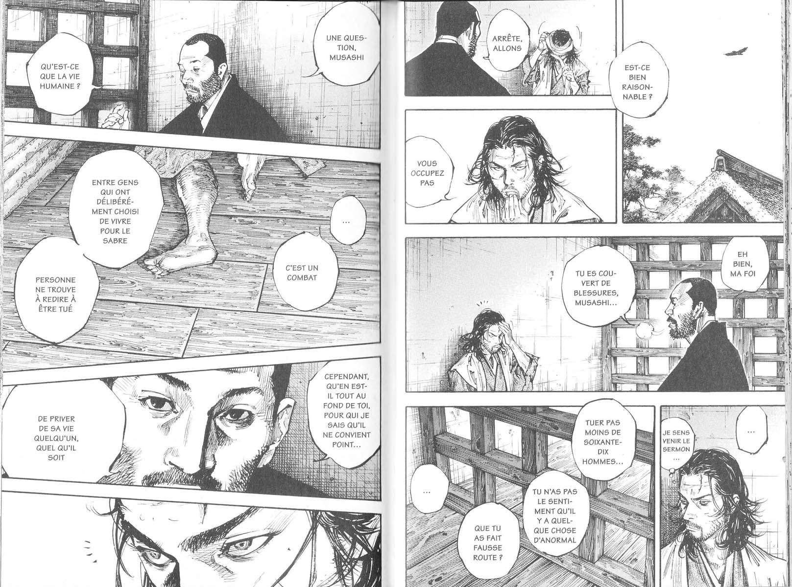 Read Vagabond Scan Vf Manga Online