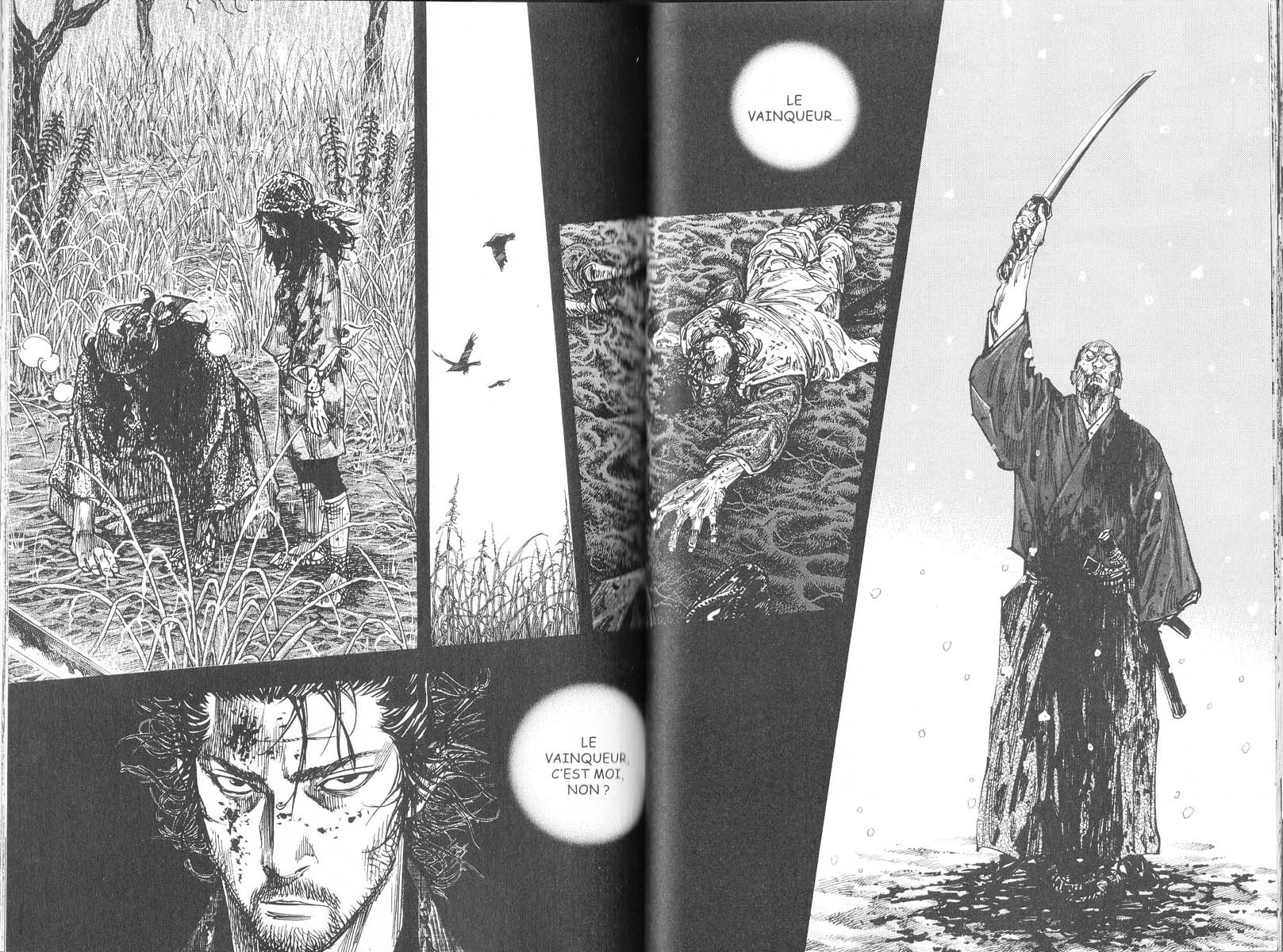 Read Vagabond Scan Vf Manga Online