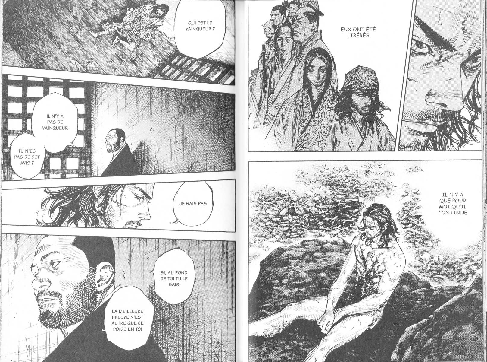 Read Vagabond Scan Vf Manga Online