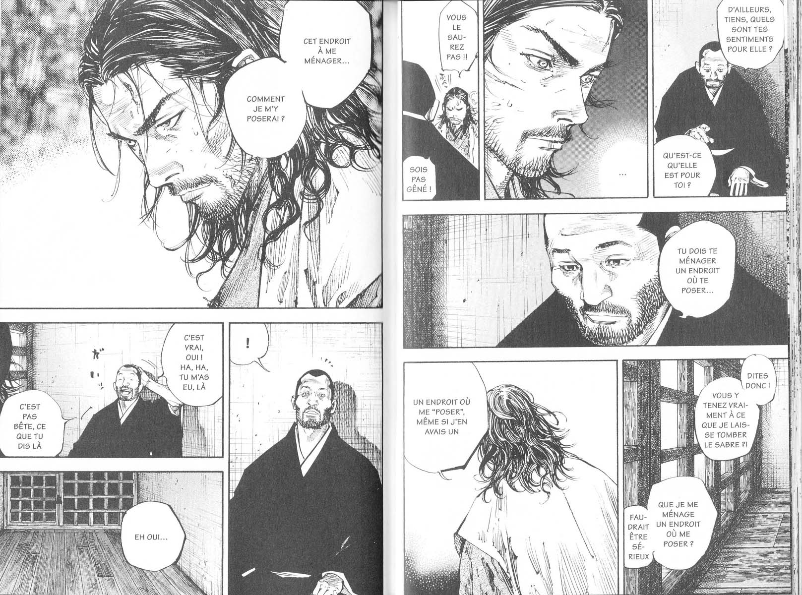 Read Vagabond Scan Vf Manga Online