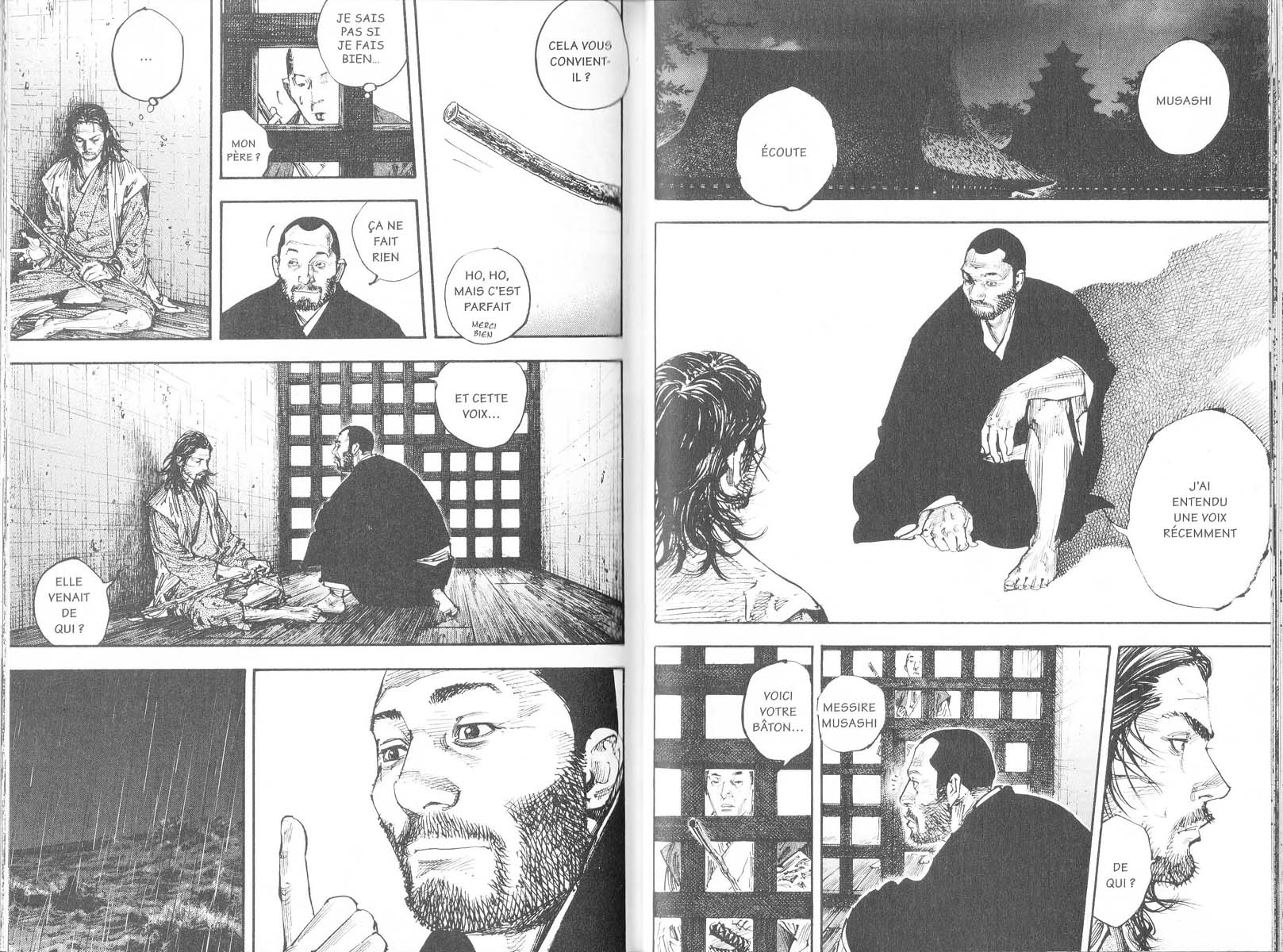 Read Vagabond Scan Vf Manga Online