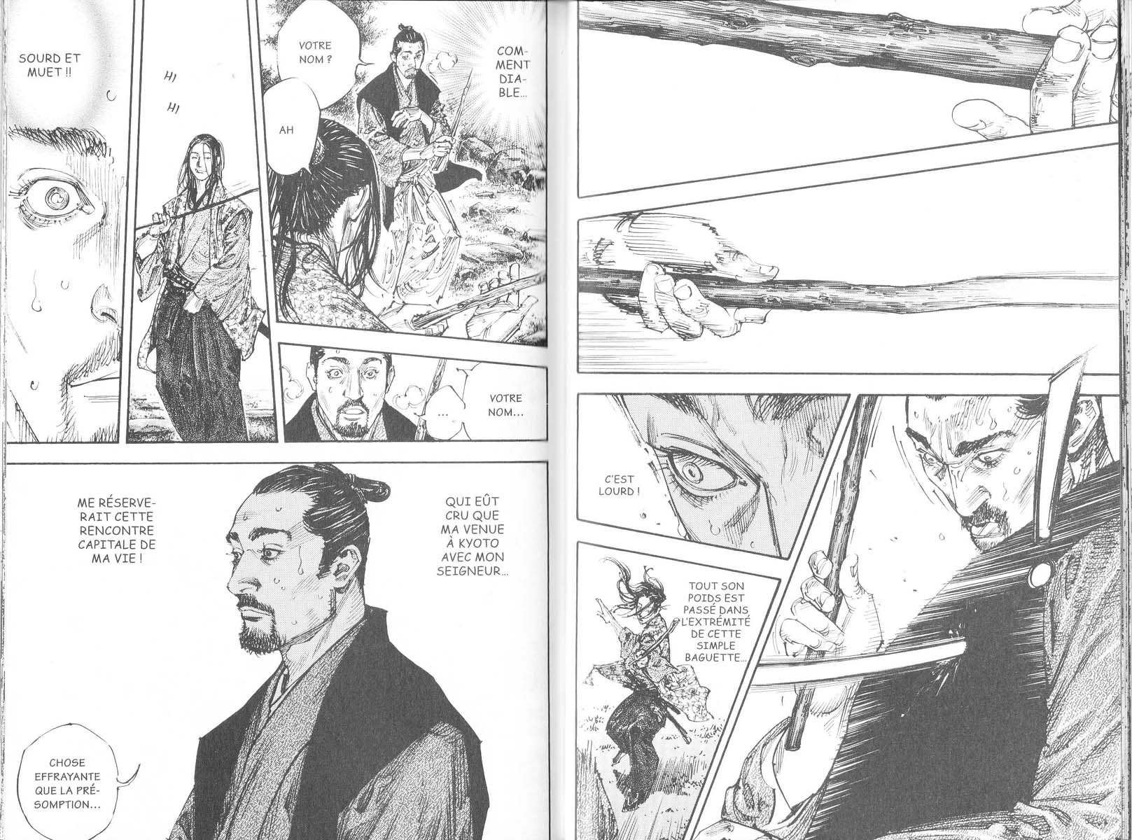 Read Vagabond Scan Vf Manga Online
