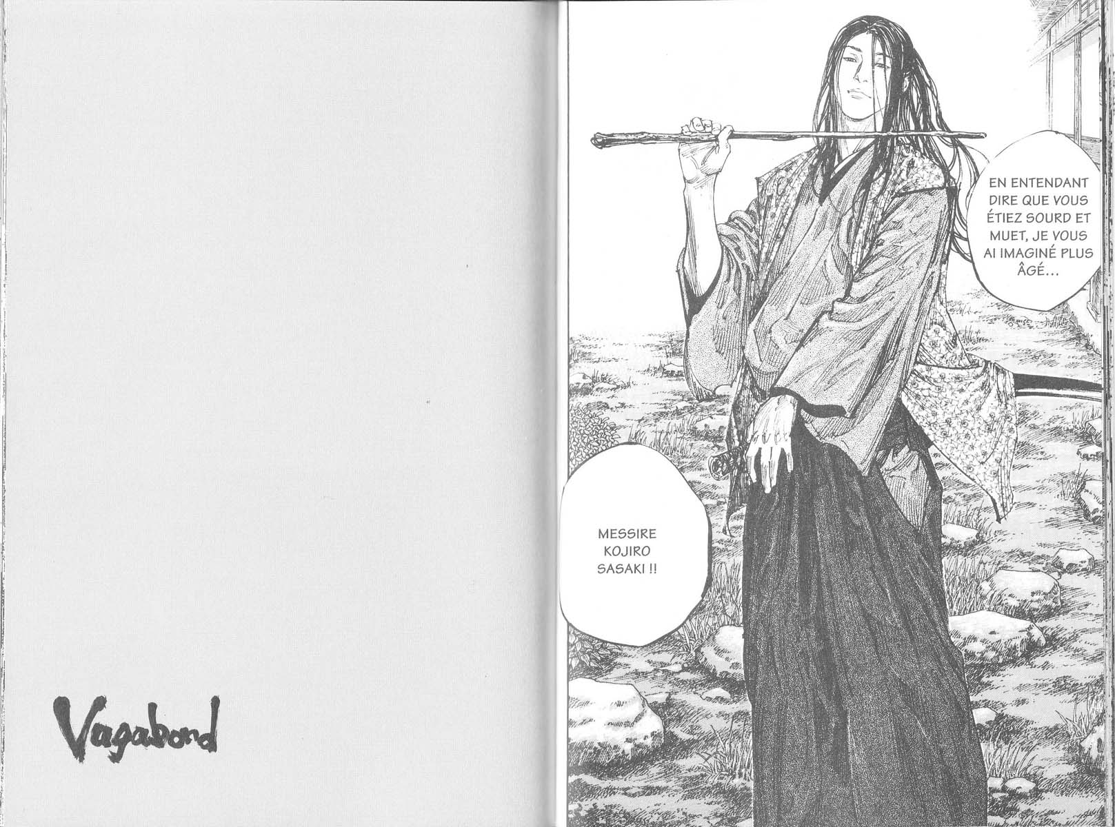 Read Vagabond Scan Vf Manga Online