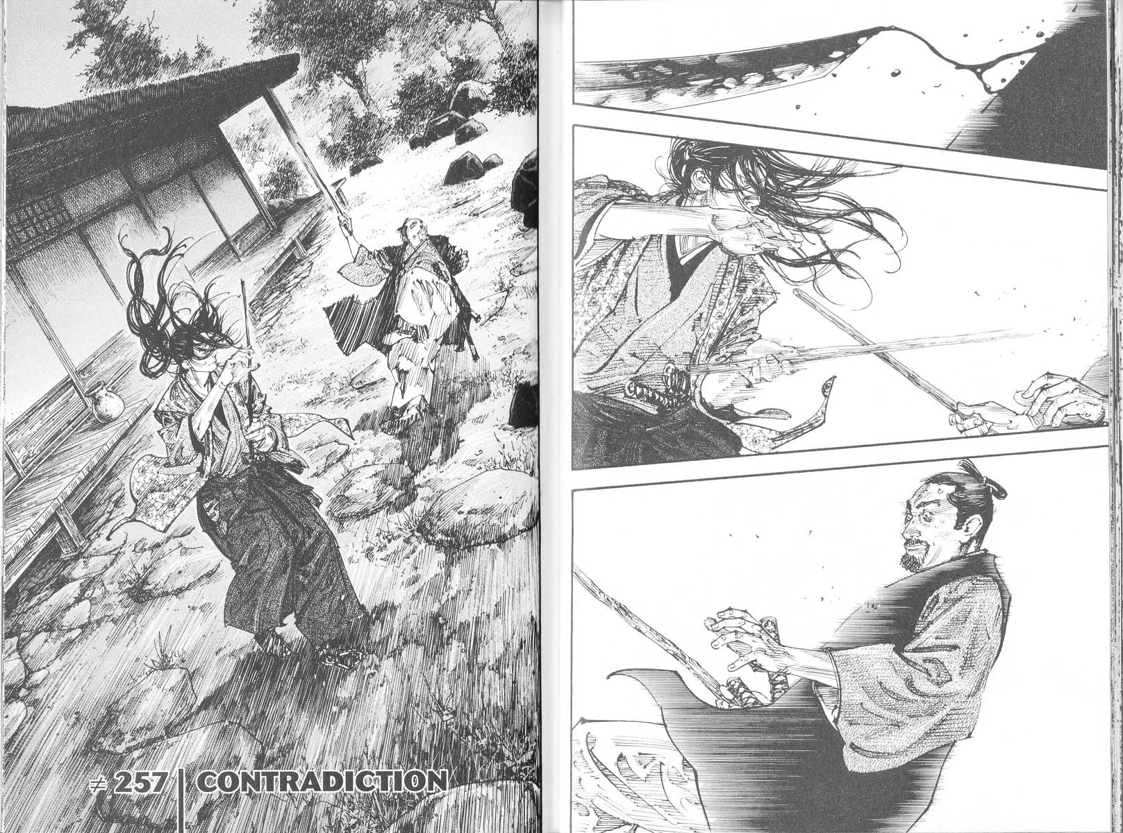 Read Vagabond Scan Vf Manga Online