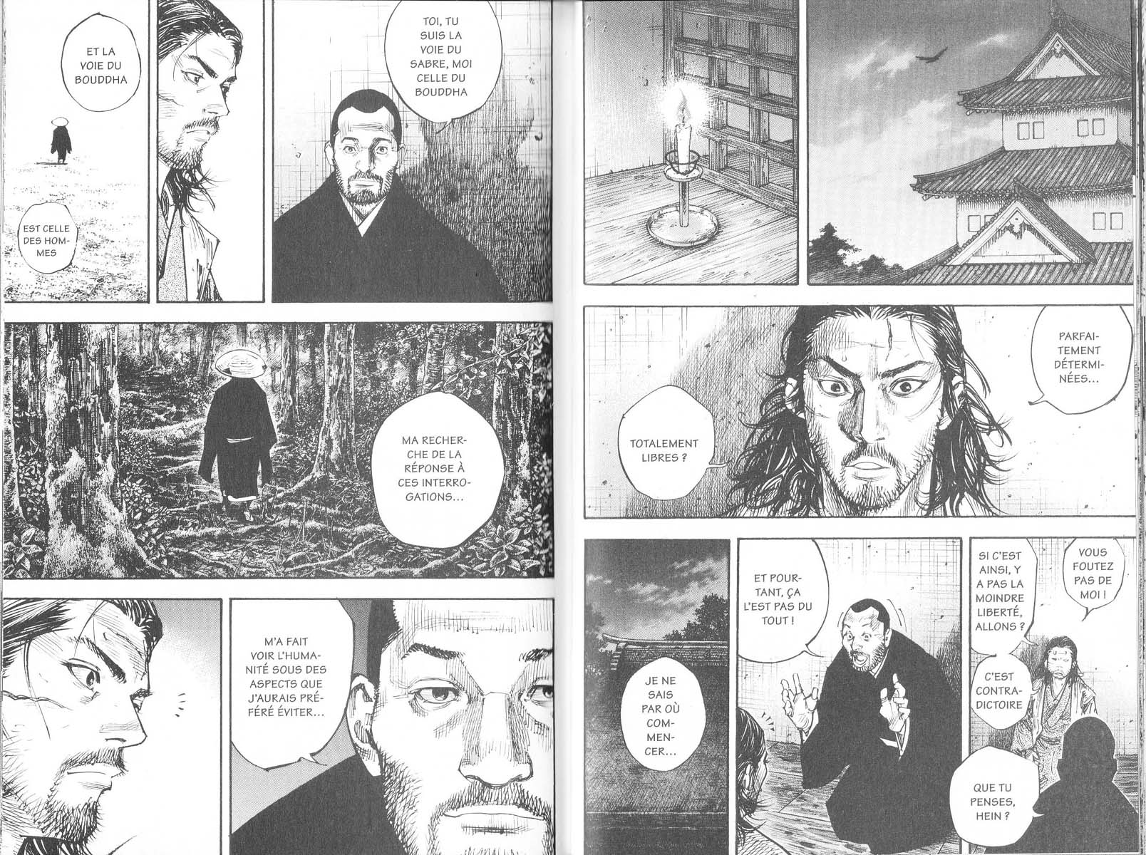 Read Vagabond Scan Vf Manga Online