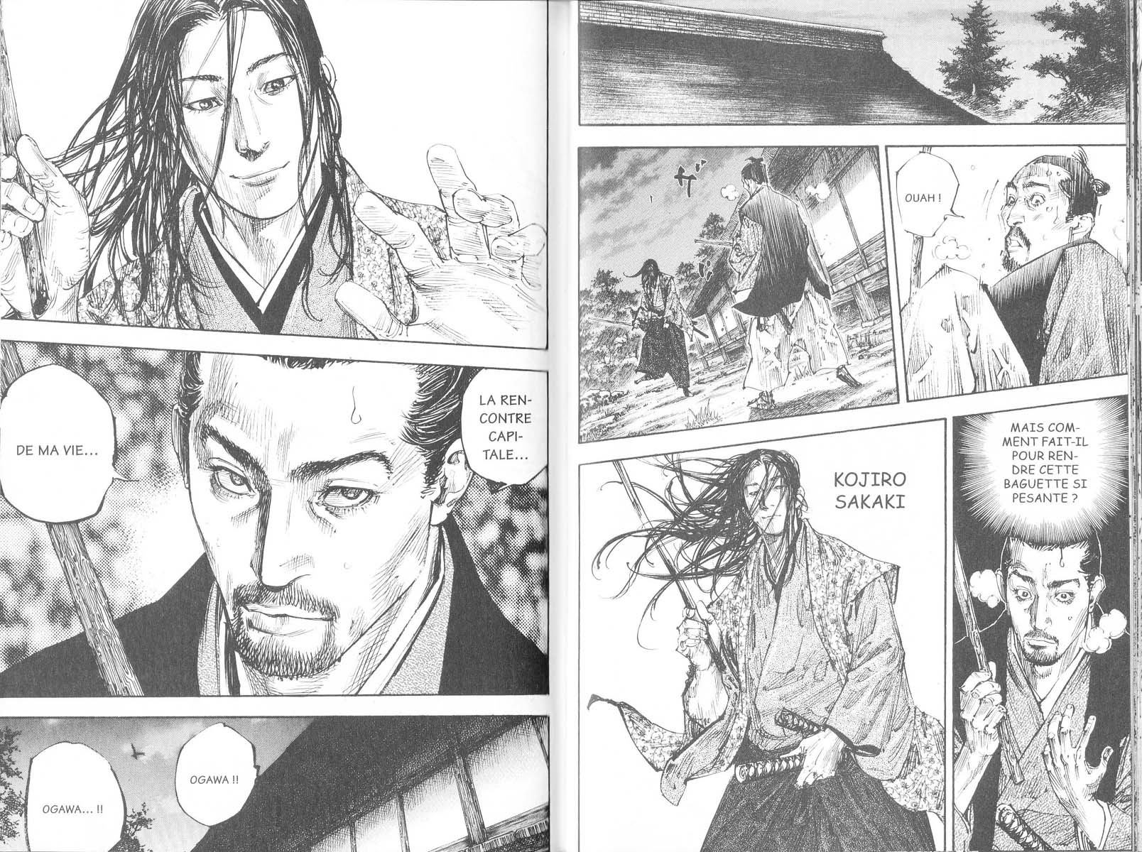 Read Vagabond Scan Vf Manga Online