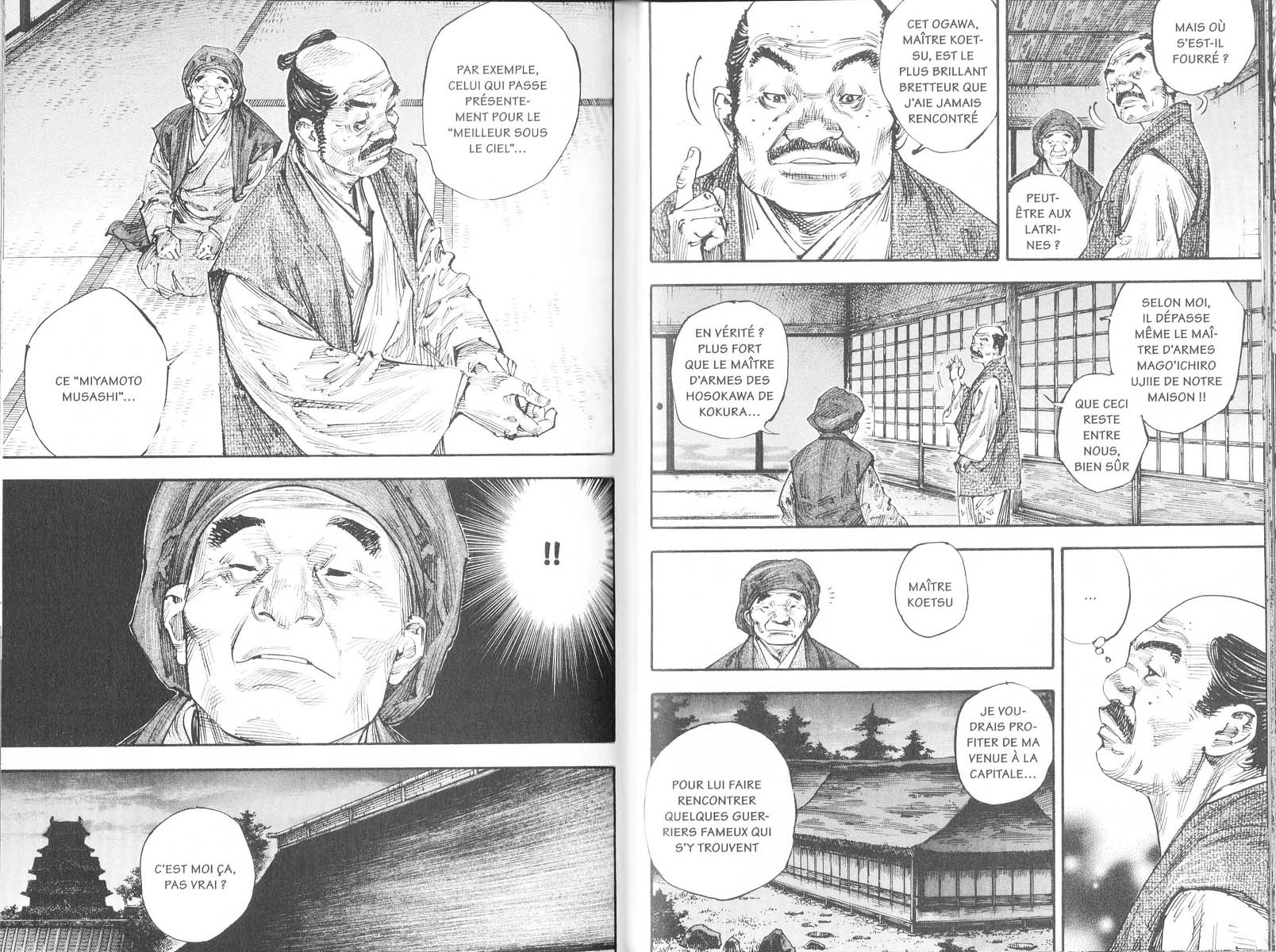 Read Vagabond Scan Vf Manga Online